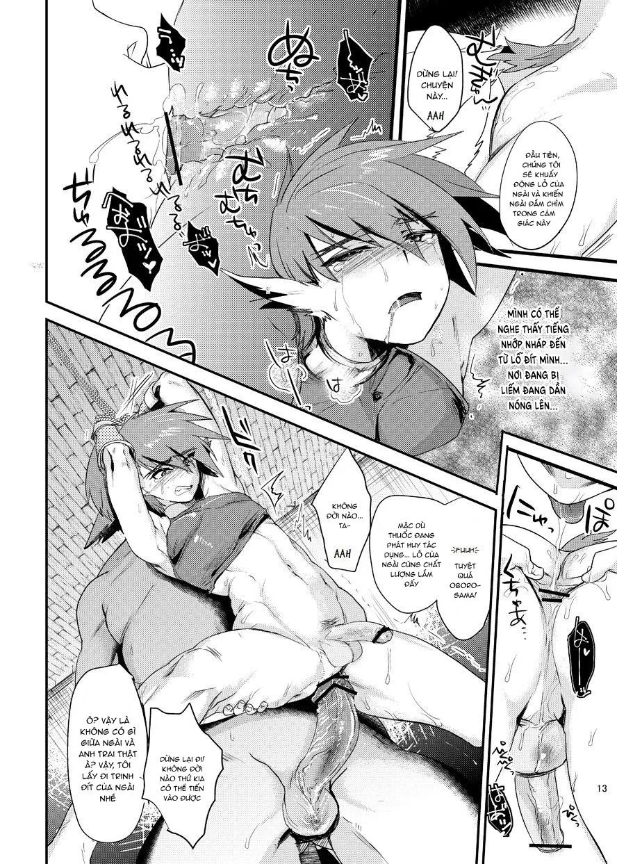 Tuyển Tập GangBang Chapter 79 Trang 15