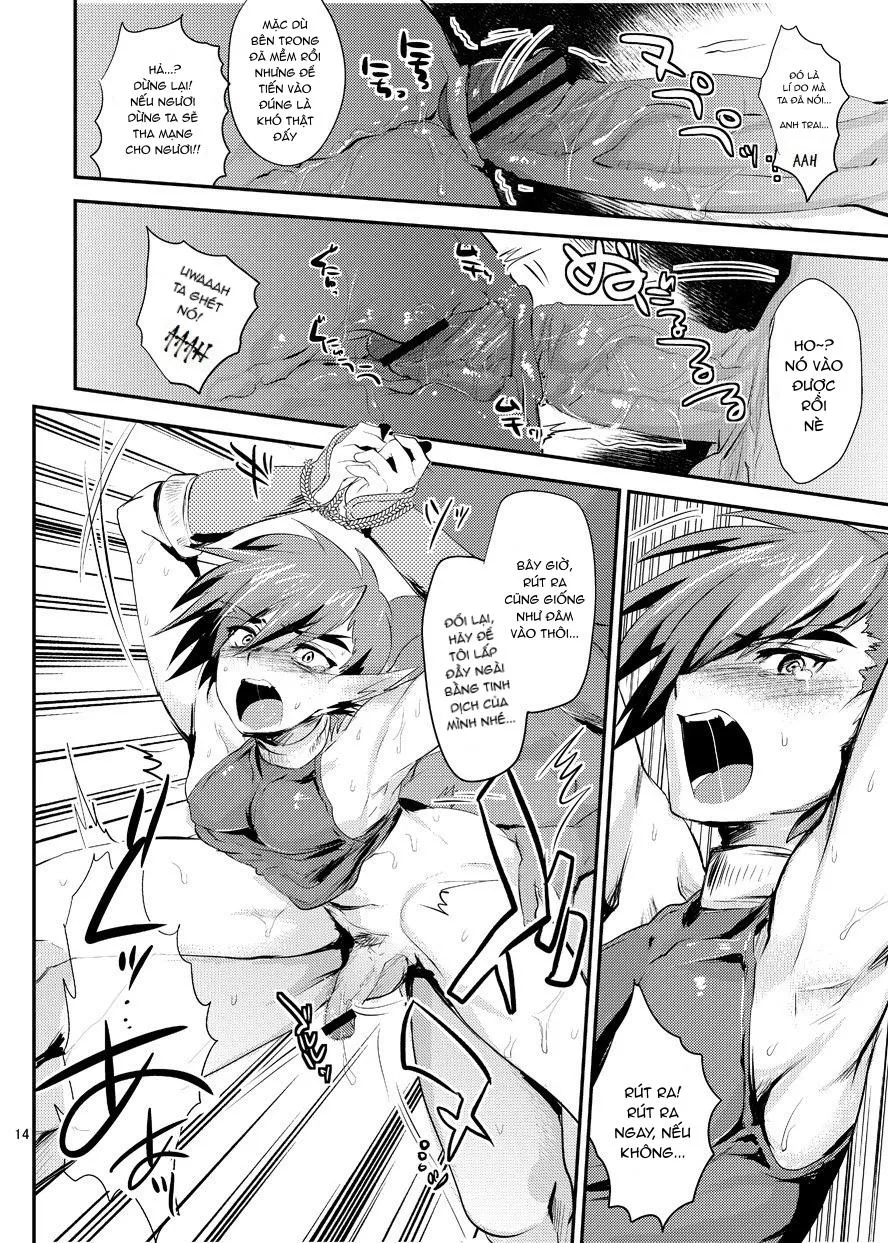 Tuyển Tập GangBang Chapter 79 Trang 16