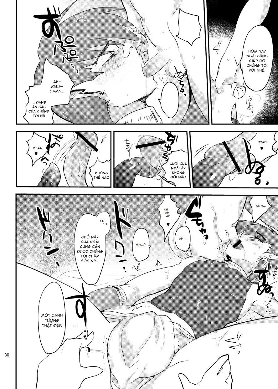 Tuyển Tập GangBang Chapter 80 Trang 3
