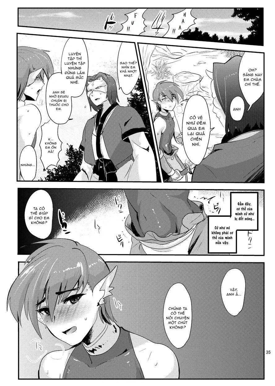 Tuyển Tập GangBang Chapter 80 Trang 8