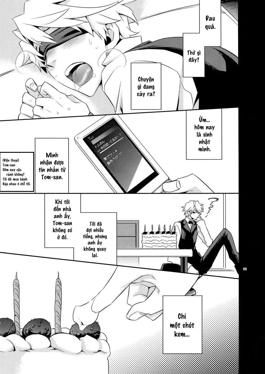 Tuyển Tập GangBang Chapter 81 Trang 4