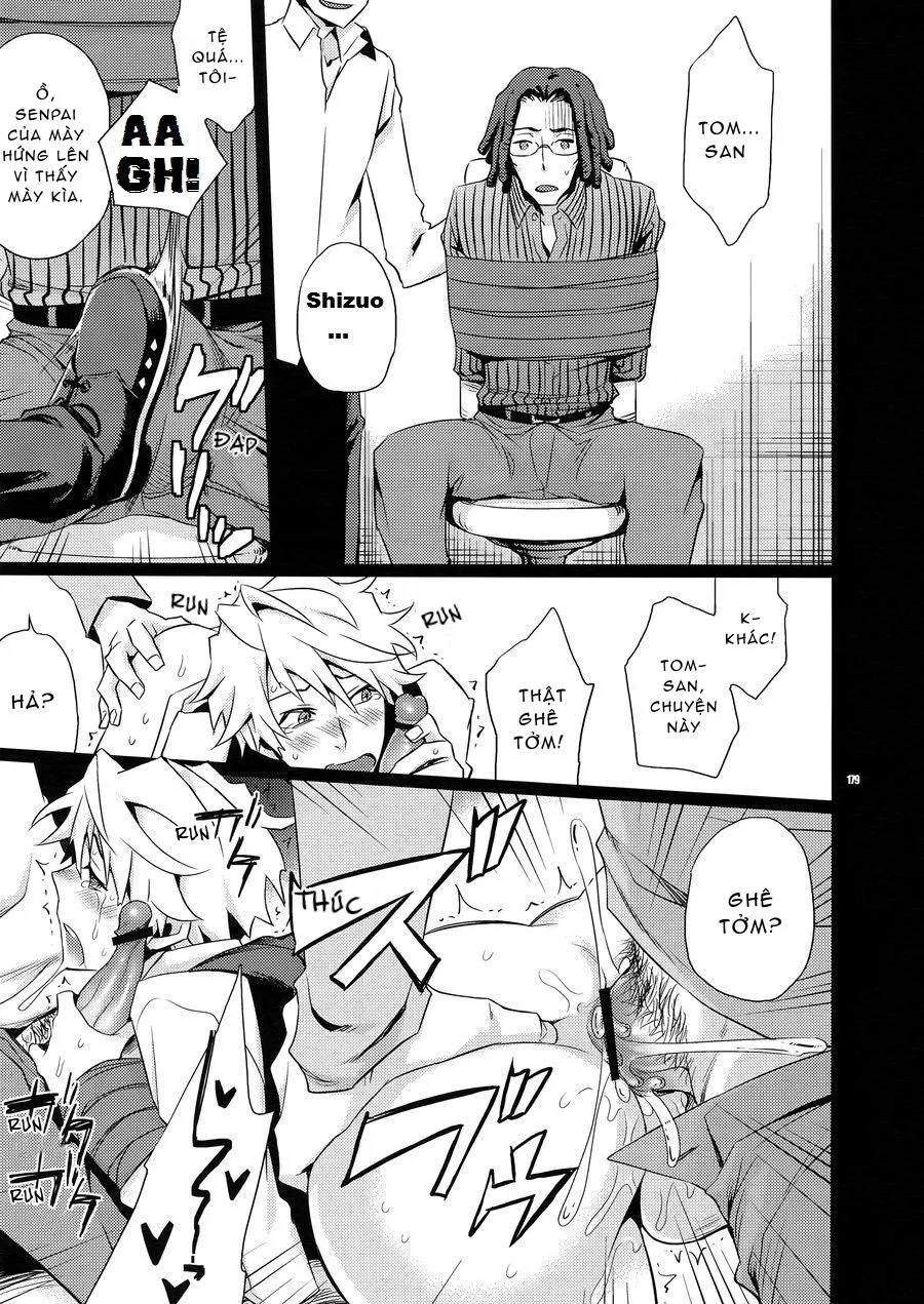 Tuyển Tập GangBang Chapter 81 Trang 10