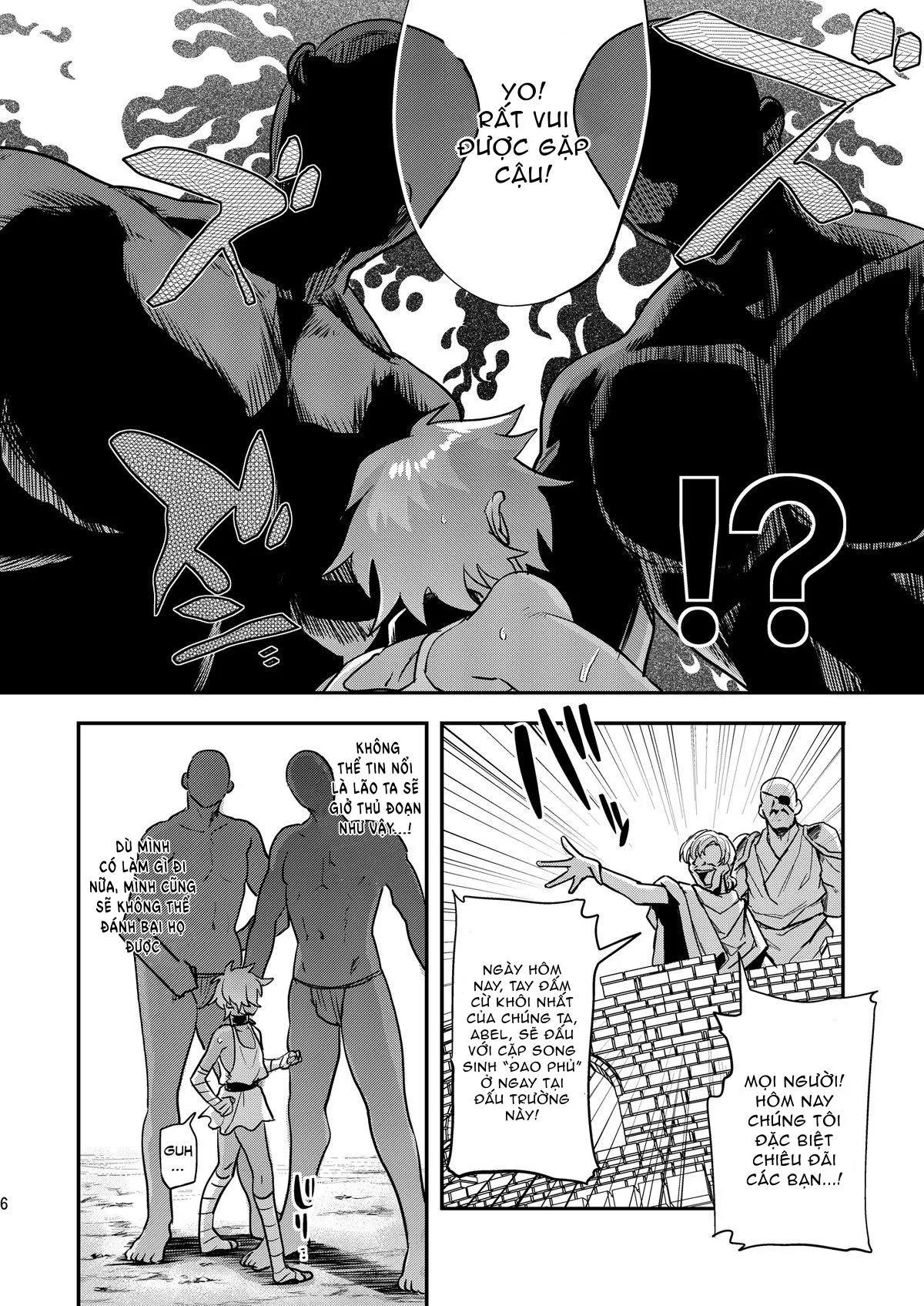 Tuyển Tập GangBang Chapter 82 Trang 7