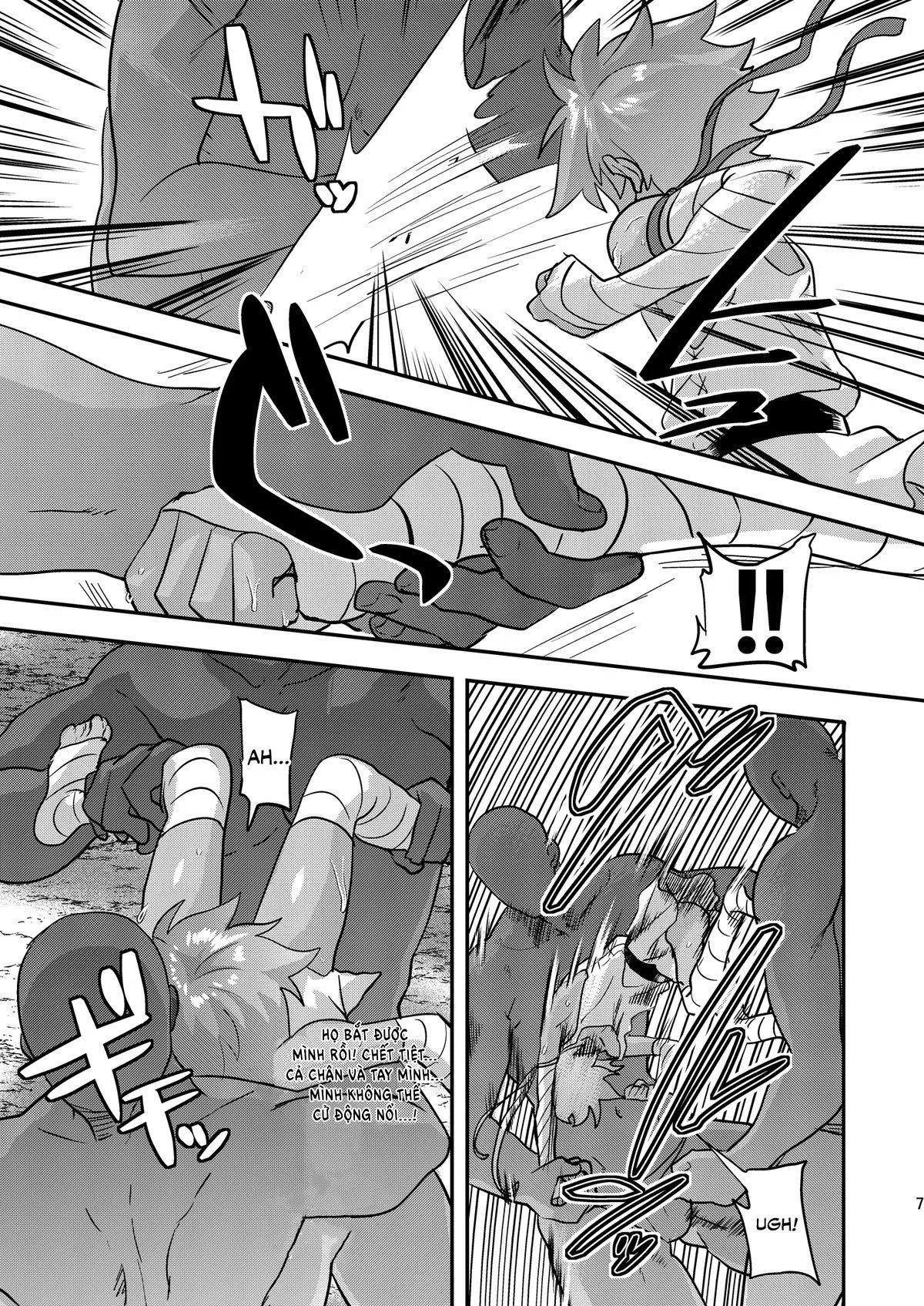 Tuyển Tập GangBang Chapter 82 Trang 8