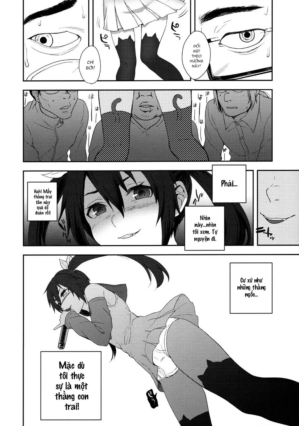 Tuyển Tập GangBang Chapter 83 Trang 5