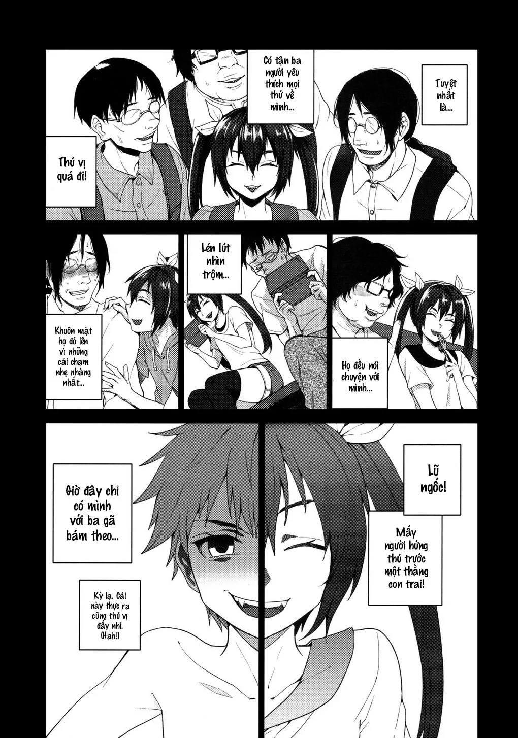 Tuyển Tập GangBang Chapter 83 Trang 8