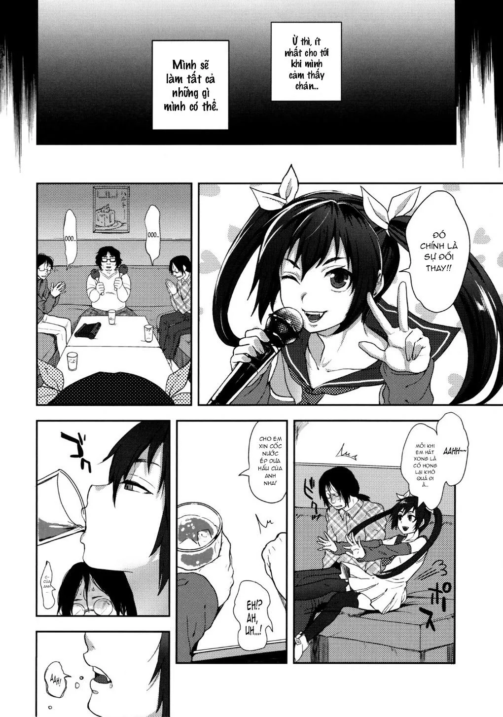 Tuyển Tập GangBang Chapter 83 Trang 9