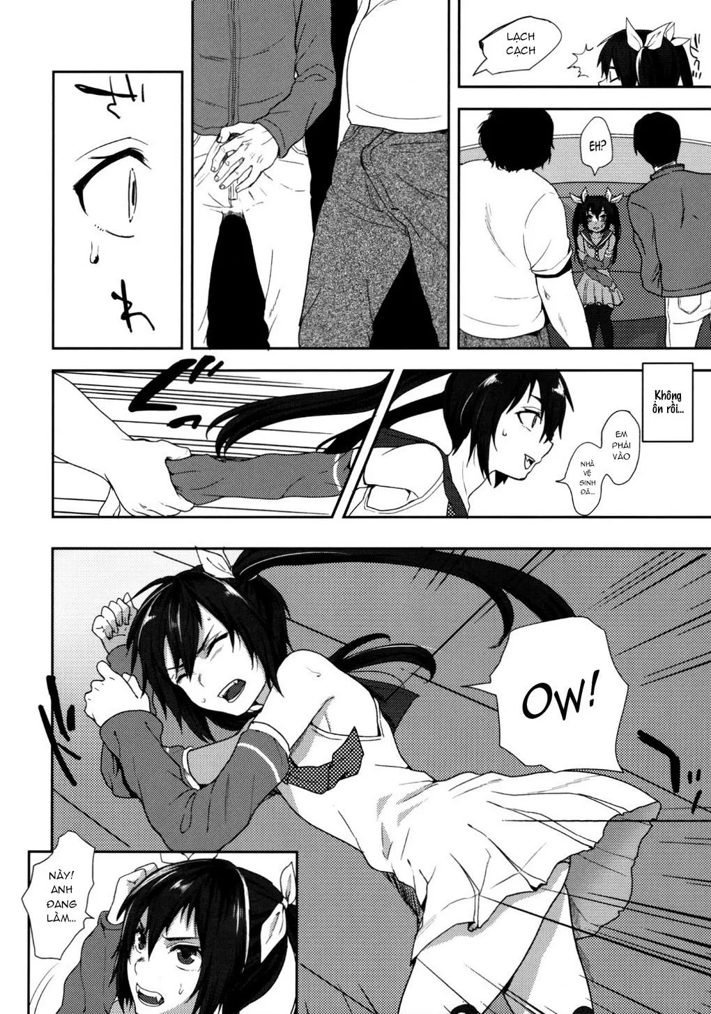 Tuyển Tập GangBang Chapter 83 Trang 11