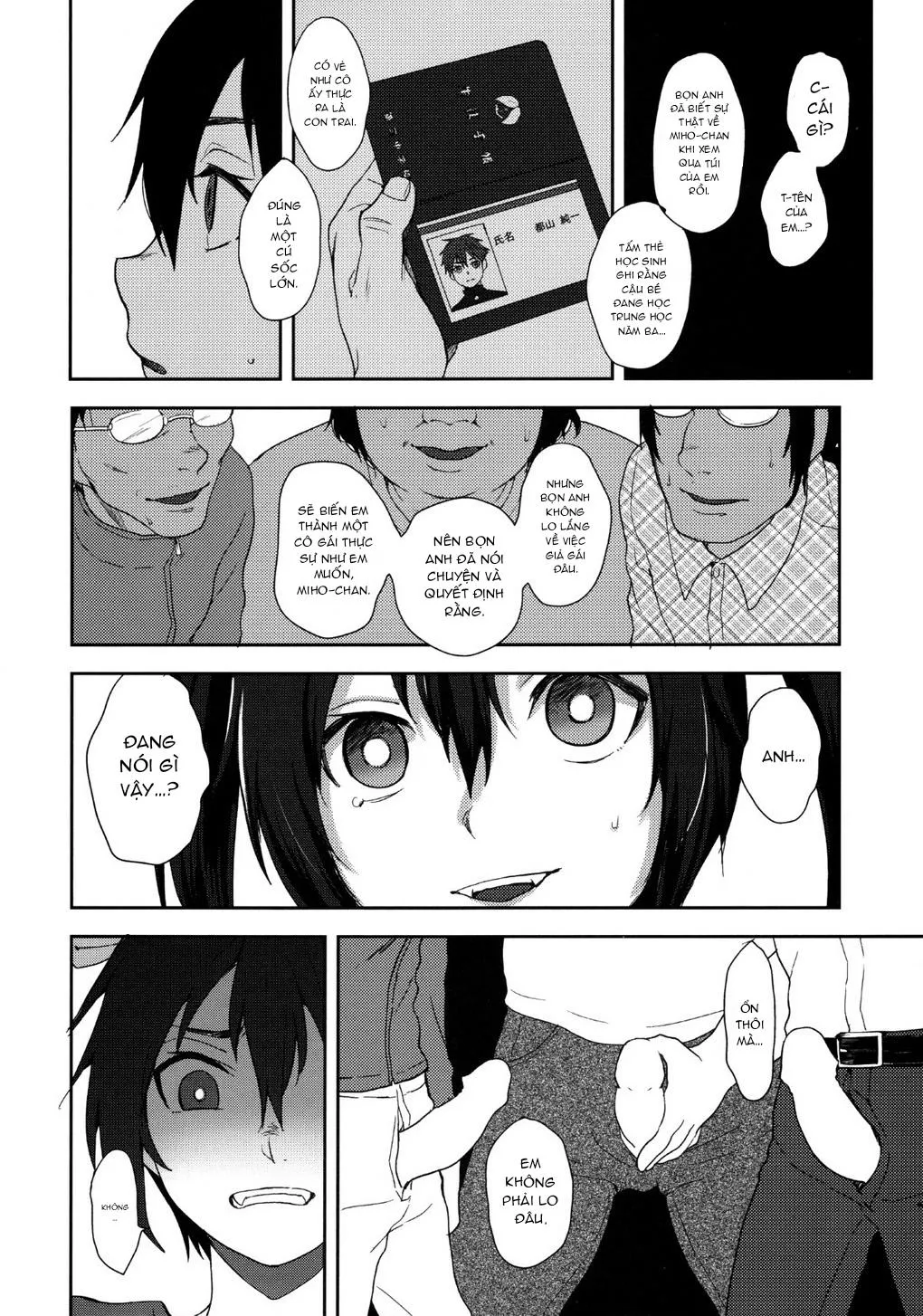 Tuyển Tập GangBang Chapter 83 Trang 13