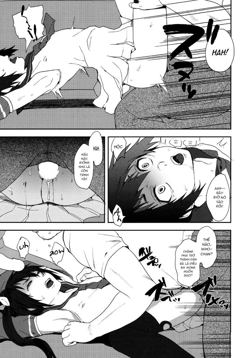 Tuyển Tập GangBang Chapter 83 Trang 16