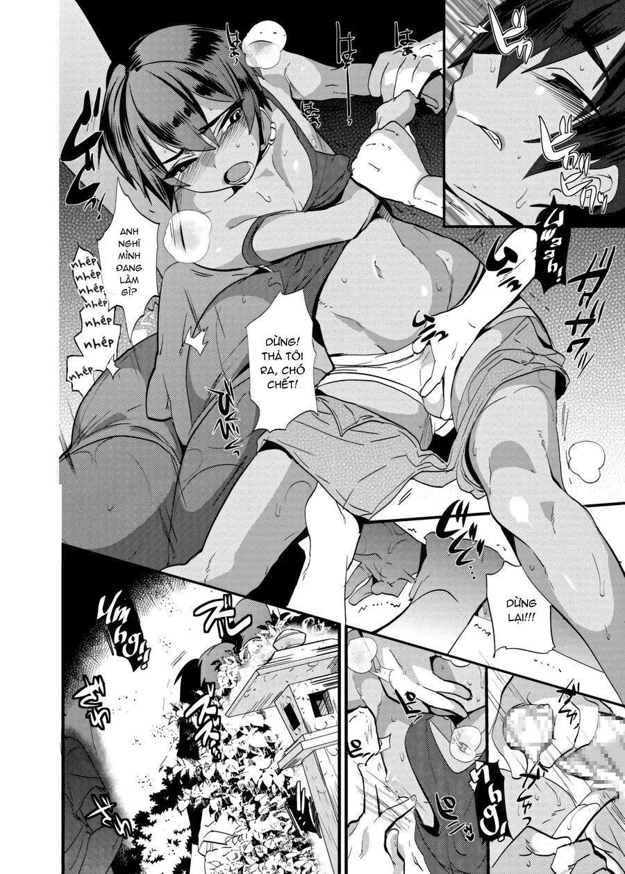 Tuyển Tập GangBang Chapter 84 Trang 6