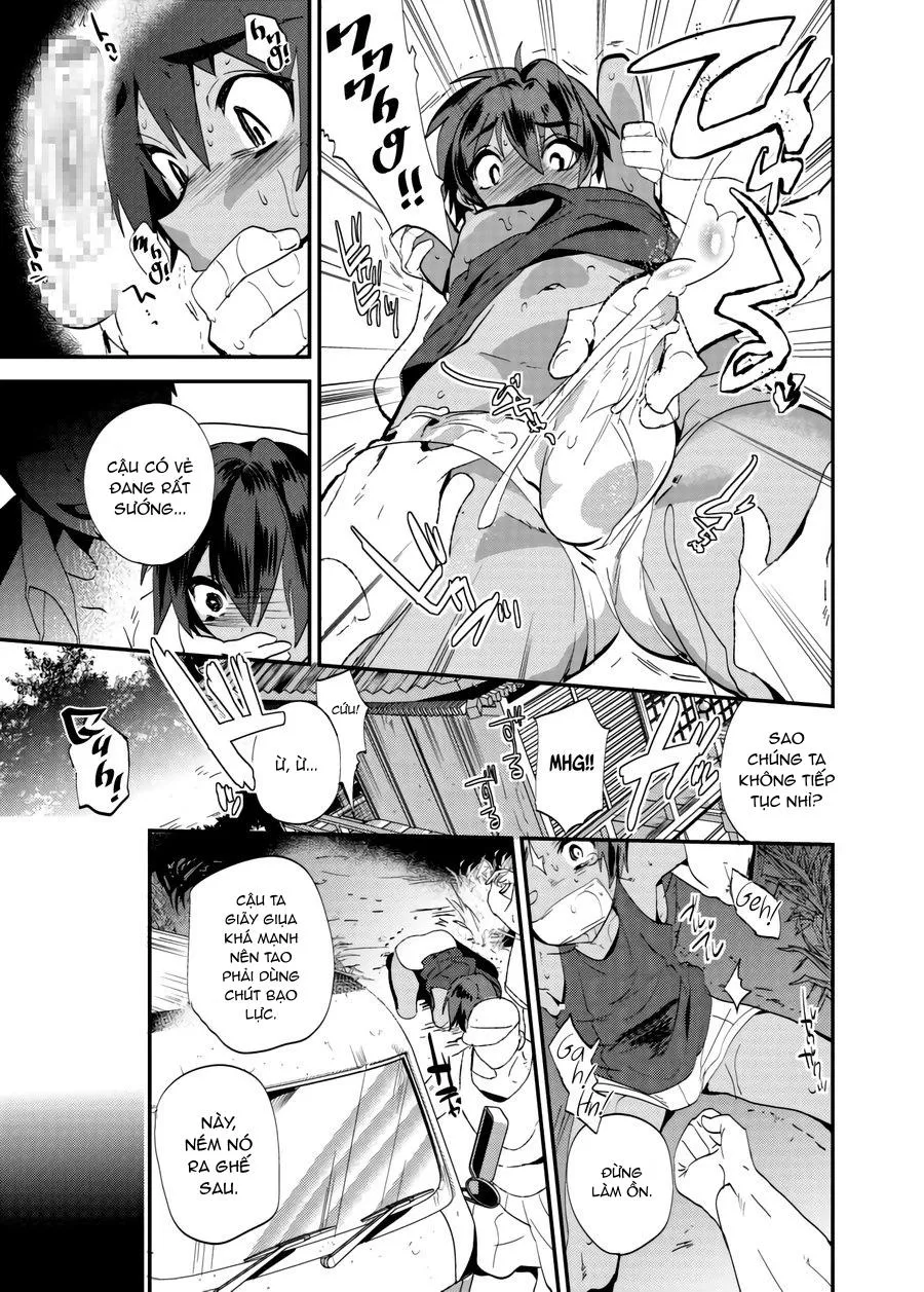 Tuyển Tập GangBang Chapter 84 Trang 7