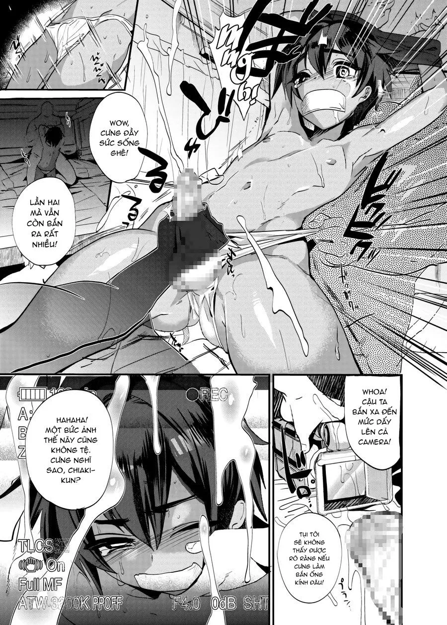 Tuyển Tập GangBang Chapter 84 Trang 11