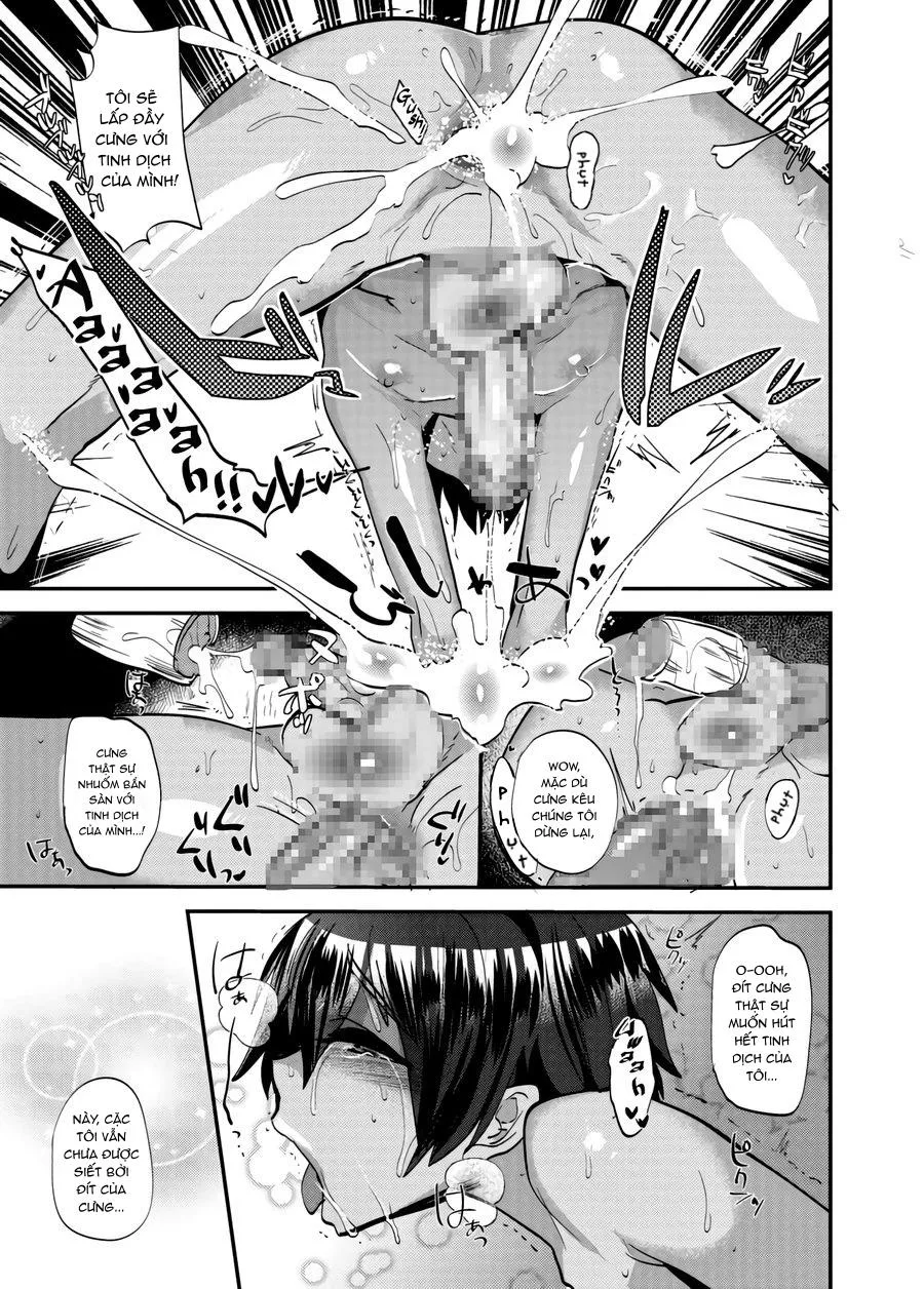 Tuyển Tập GangBang Chapter 84 Trang 25