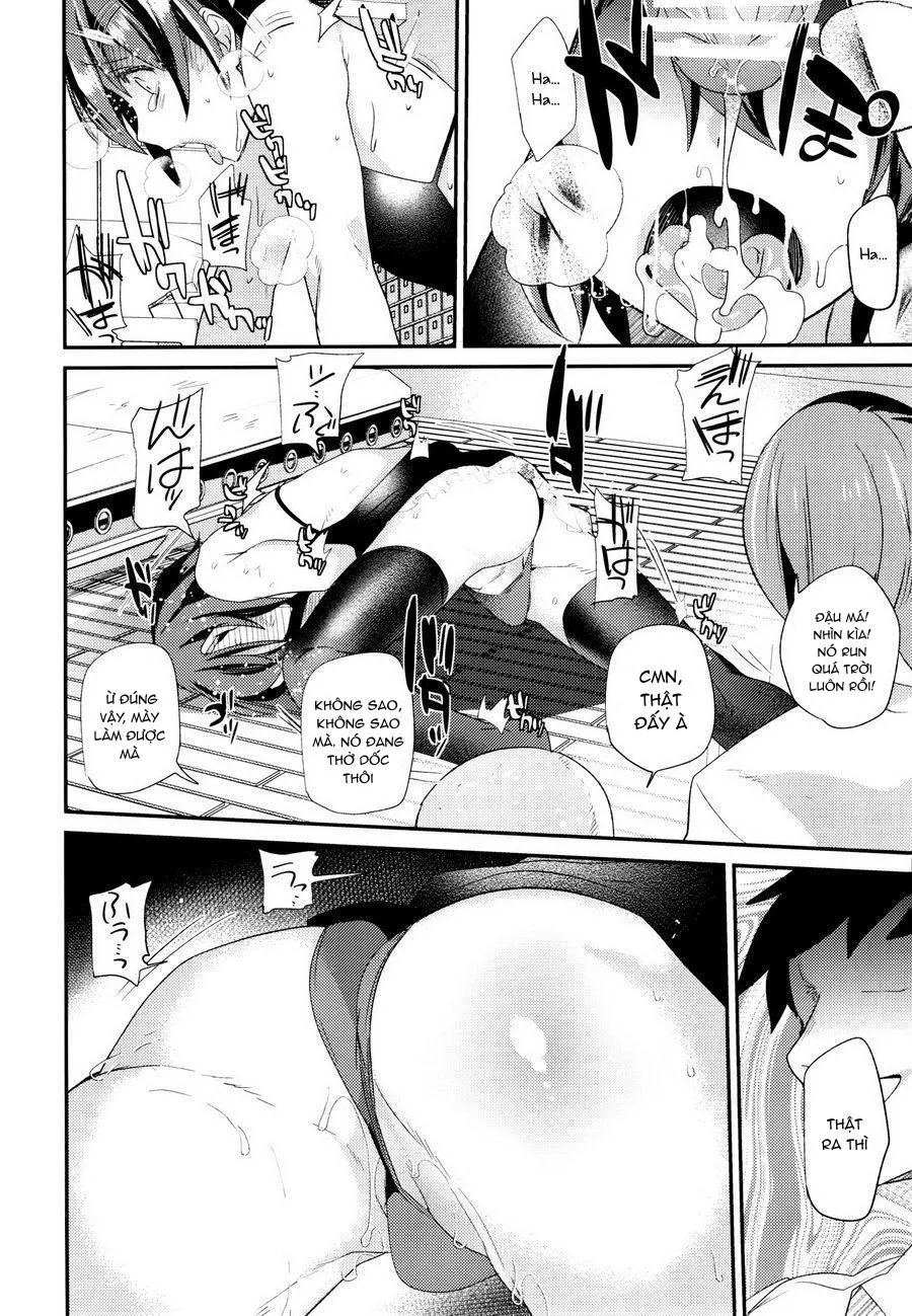 Tuyển Tập GangBang Chapter 85 Trang 7