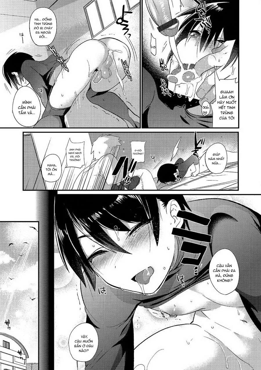 Tuyển Tập GangBang Chapter 86 Trang 11