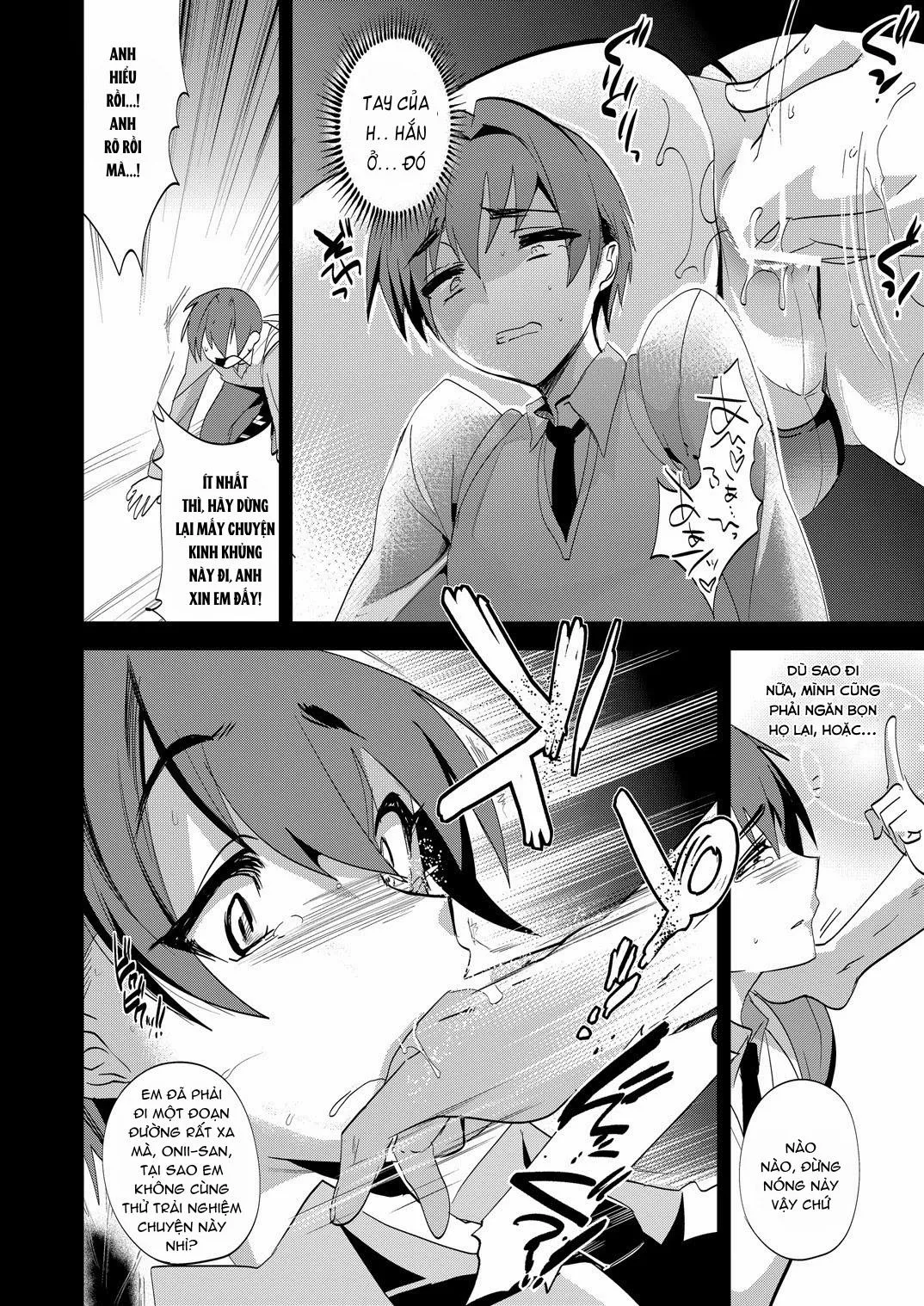 Tuyển Tập GangBang Chapter 87 Trang 15