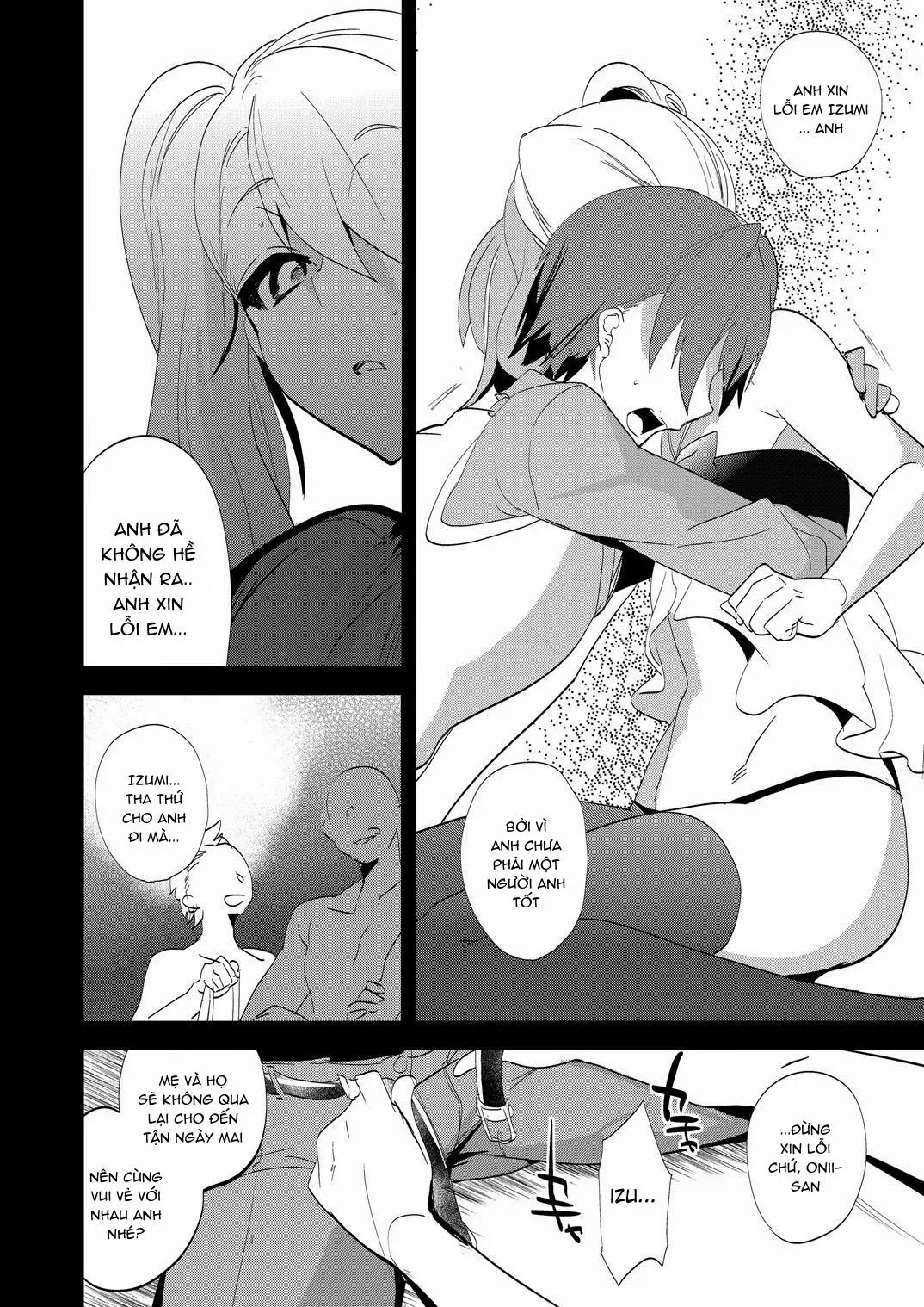 Tuyển Tập GangBang Chapter 87 Trang 19