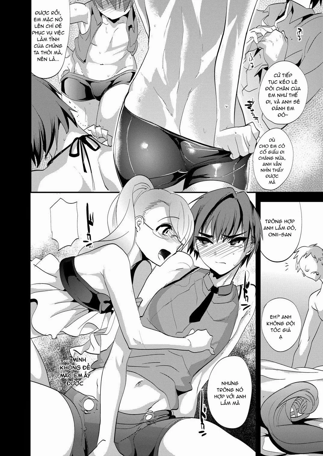 Tuyển Tập GangBang Chapter 87 Trang 21