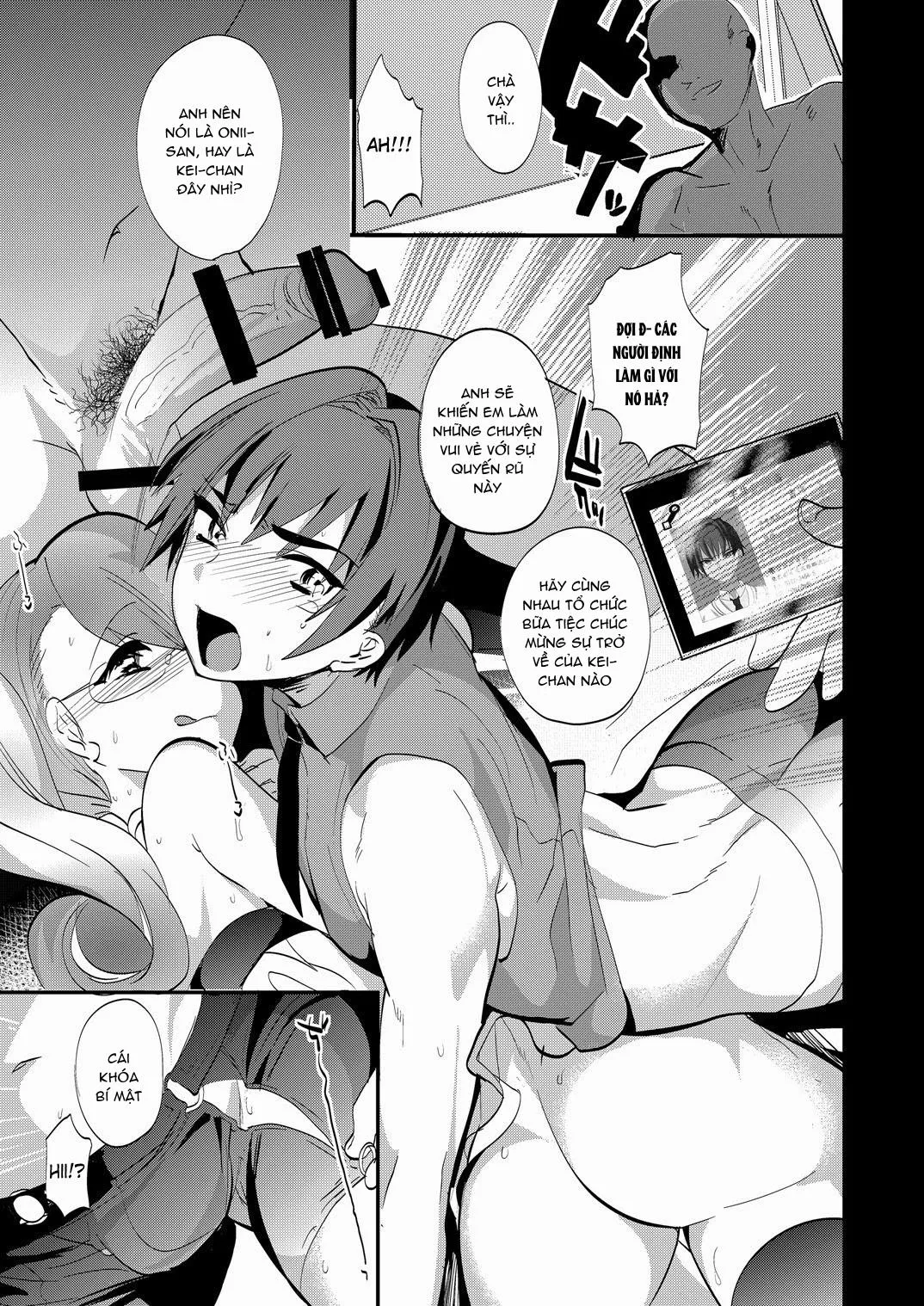 Tuyển Tập GangBang Chapter 87 Trang 22