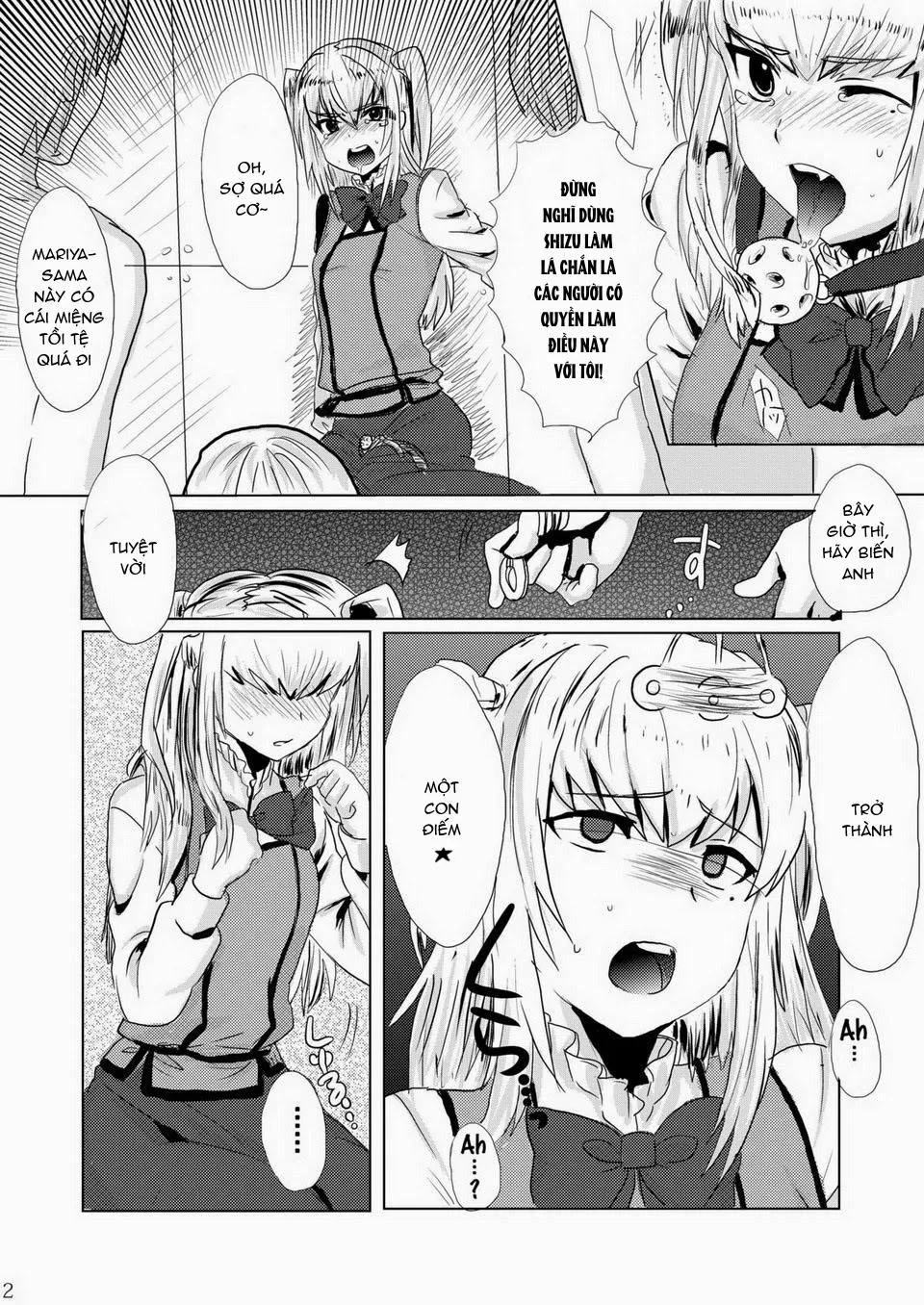 Tuyển Tập GangBang Chapter 88 Trang 4