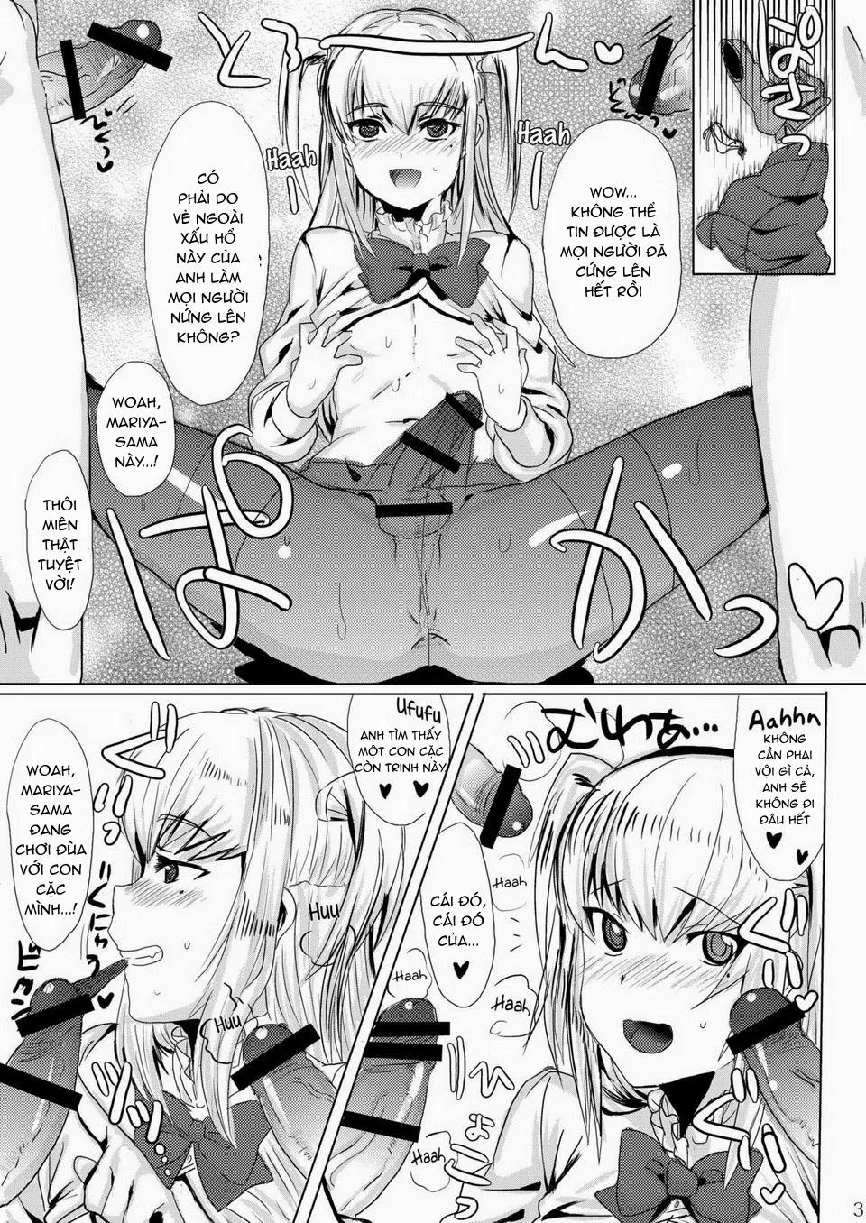 Tuyển Tập GangBang Chapter 88 Trang 5