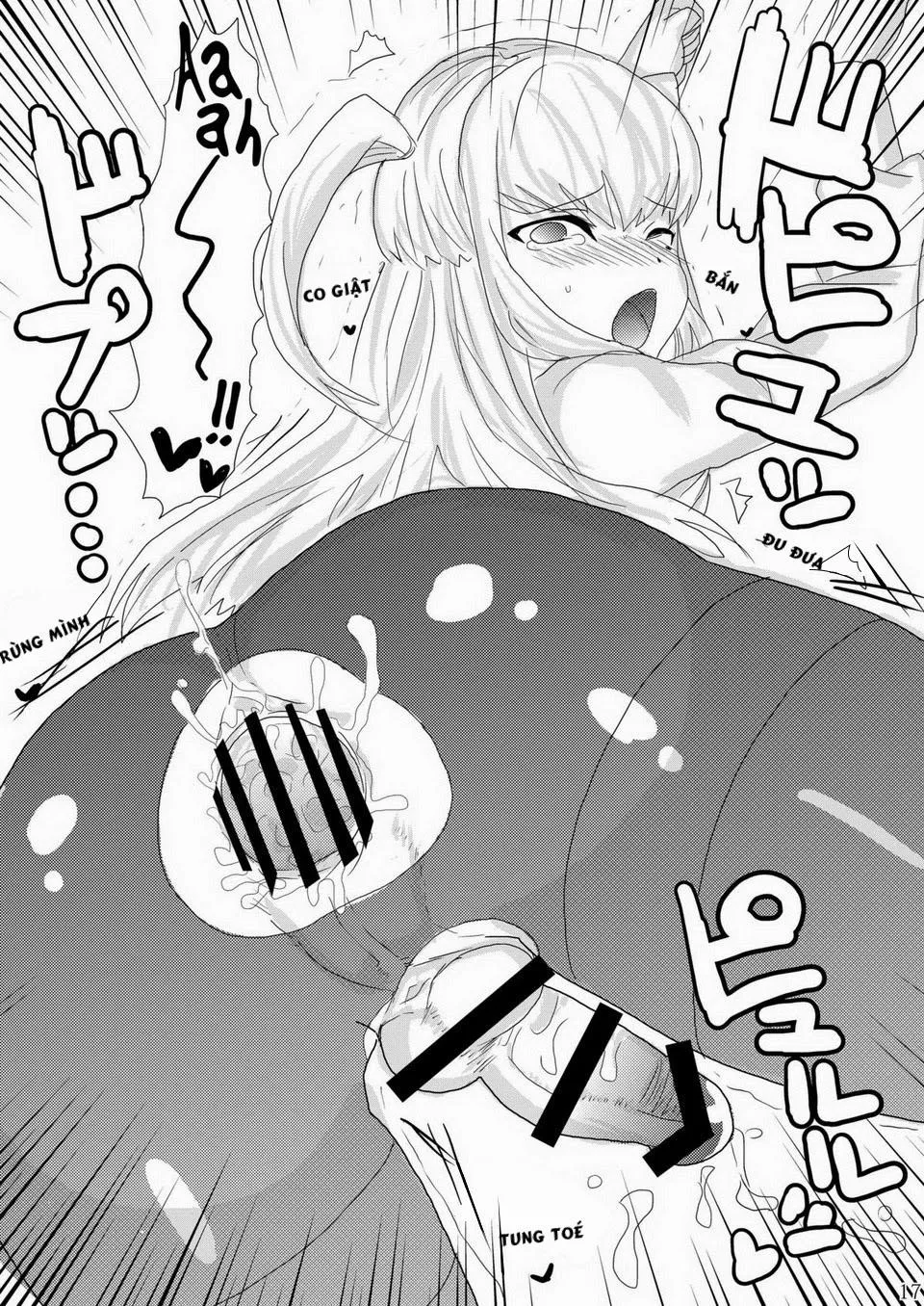 Tuyển Tập GangBang Chapter 88 Trang 19