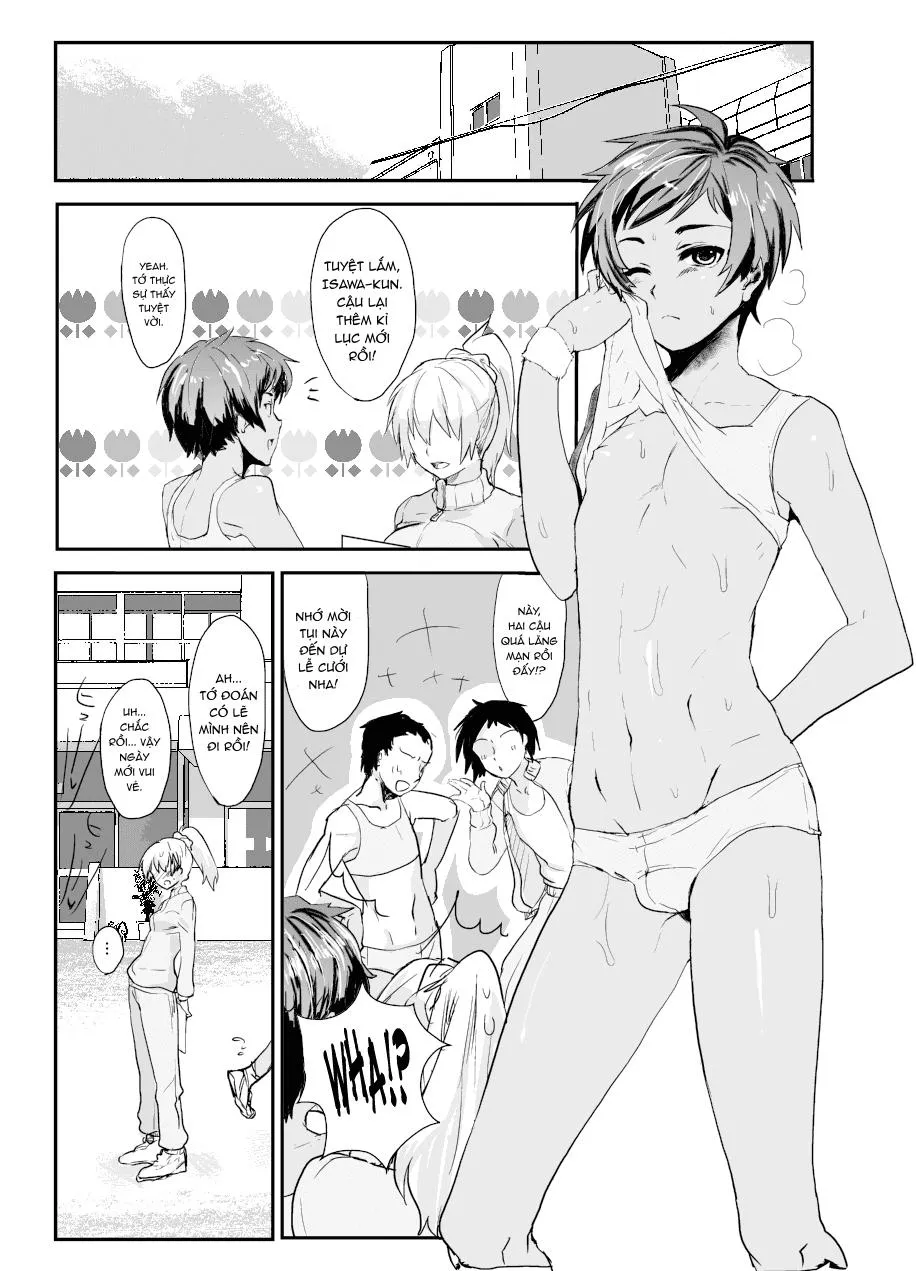 Tuyển Tập GangBang Chapter 89 Trang 4