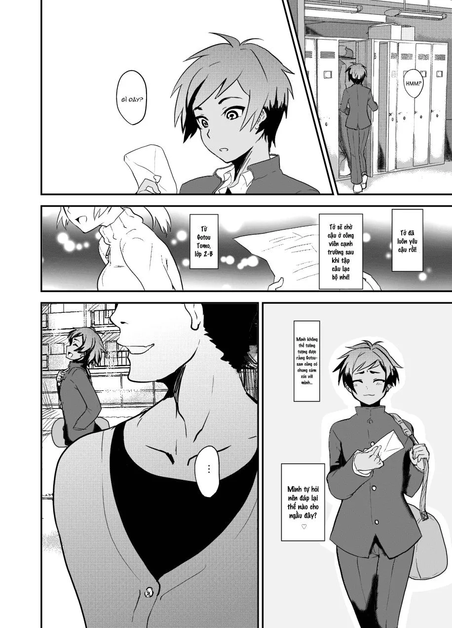 Tuyển Tập GangBang Chapter 89 Trang 5