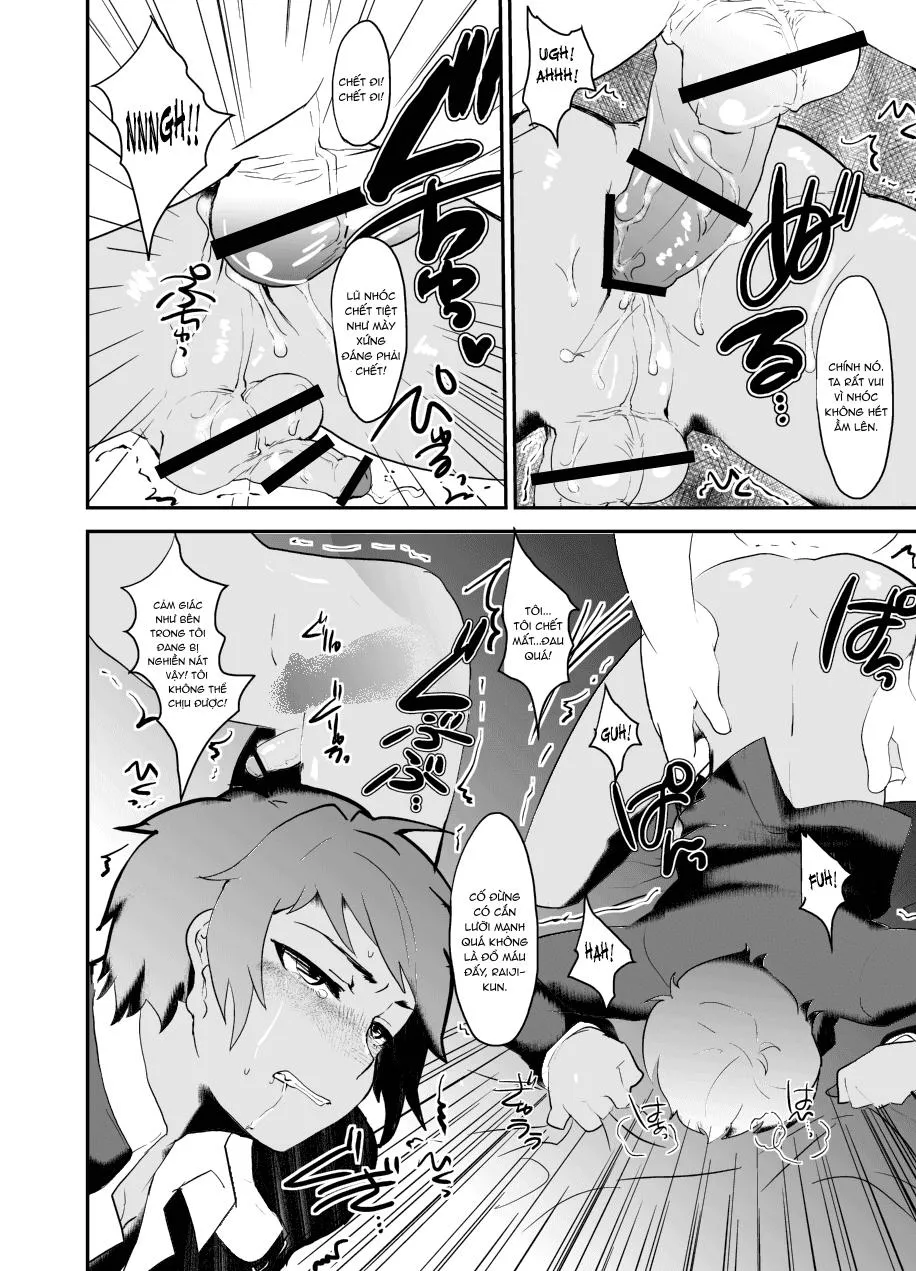 Tuyển Tập GangBang Chapter 89 Trang 15