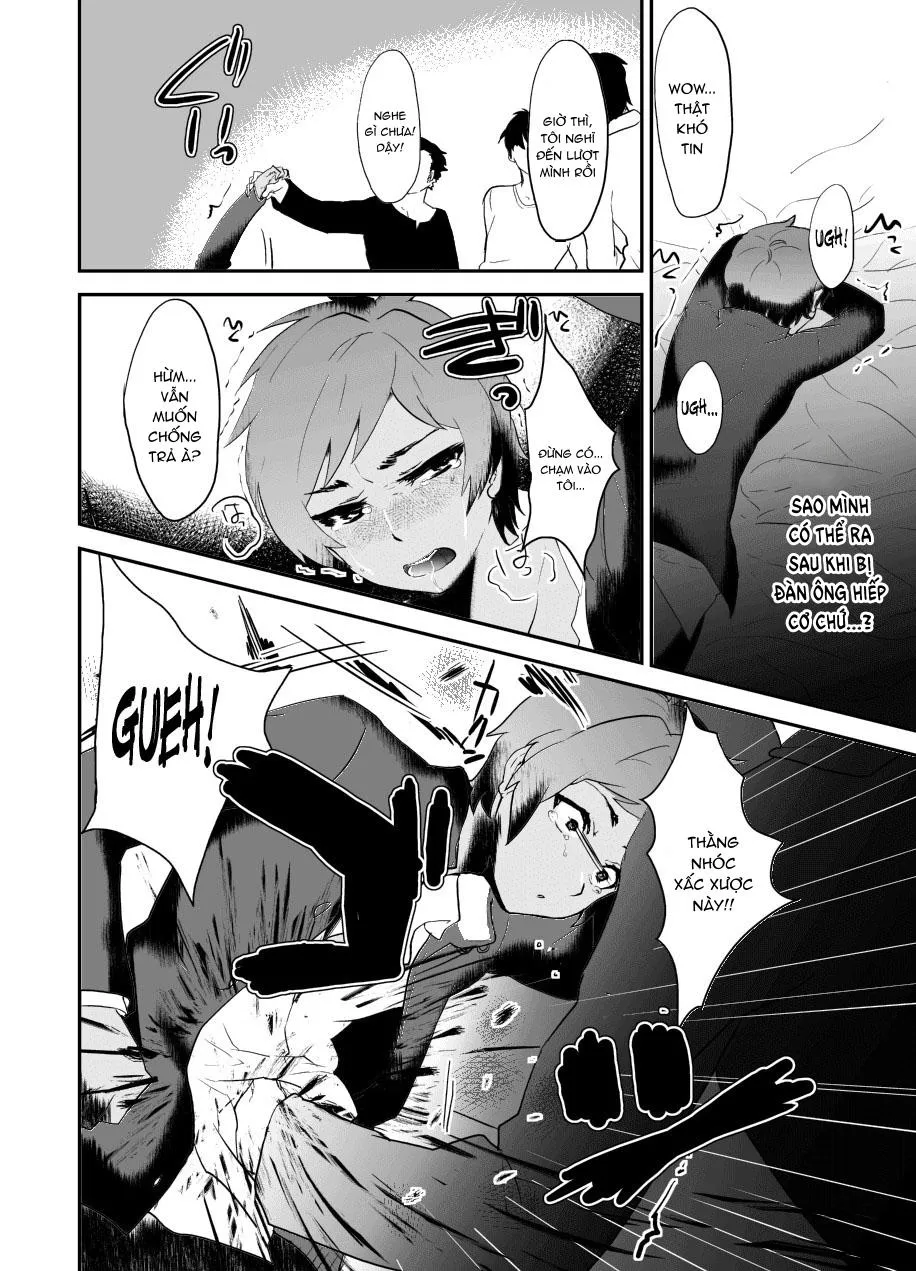 Tuyển Tập GangBang Chapter 89 Trang 17
