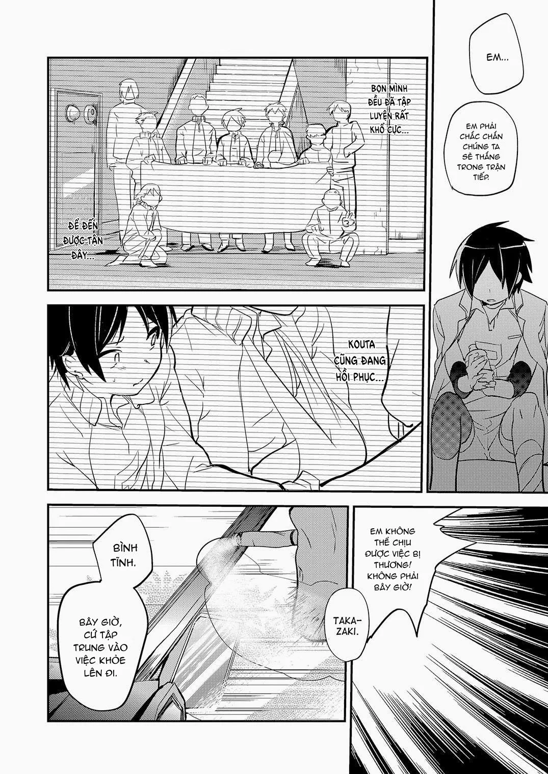 Tuyển Tập GangBang Chapter 90 Trang 5