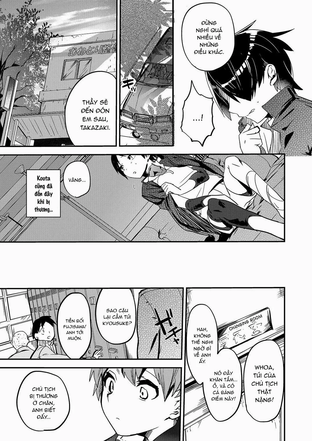 Tuyển Tập GangBang Chapter 90 Trang 6