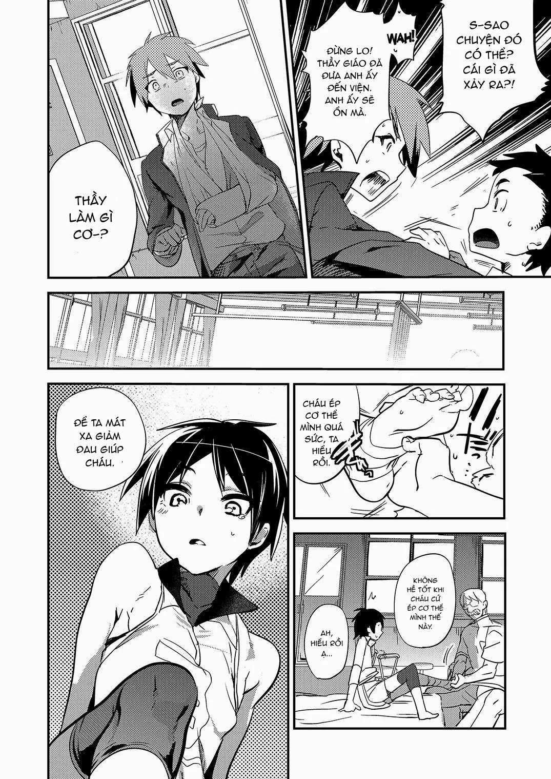 Tuyển Tập GangBang Chapter 90 Trang 7