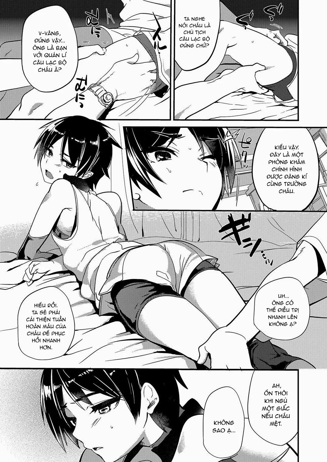 Tuyển Tập GangBang Chapter 90 Trang 8