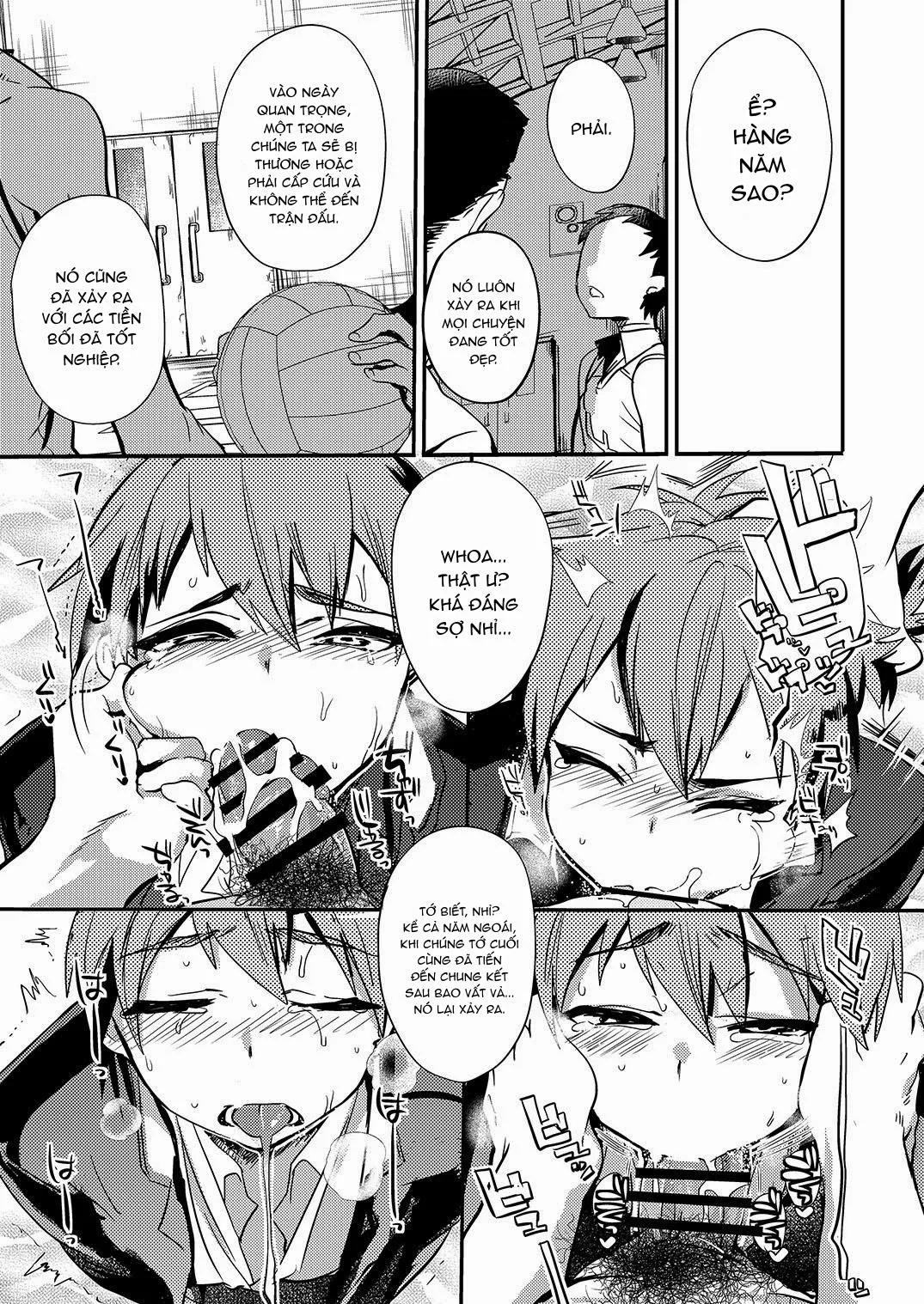 Tuyển Tập GangBang Chapter 90 Trang 26