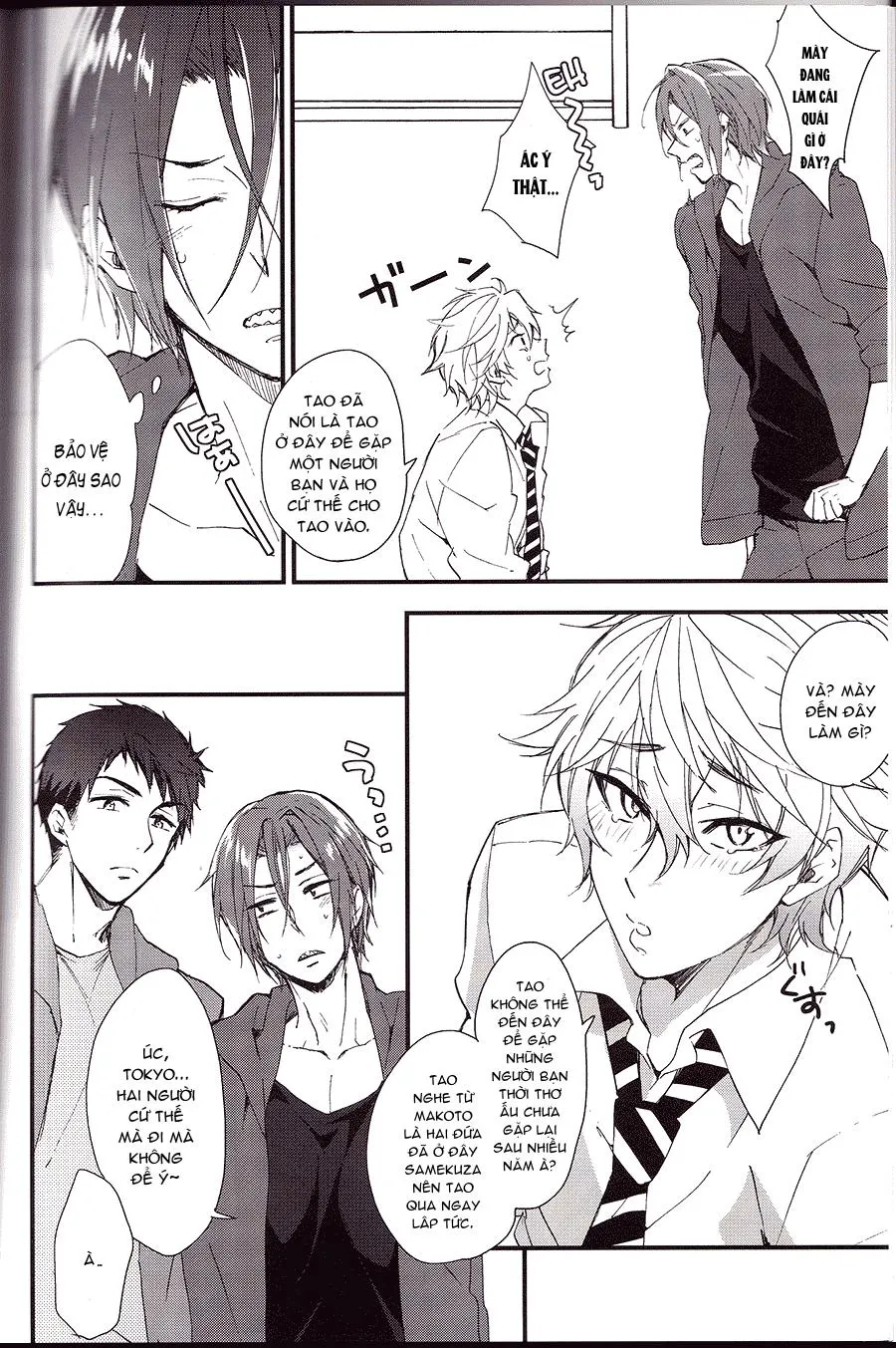 Tuyển Tập GangBang Chapter 91 Trang 3