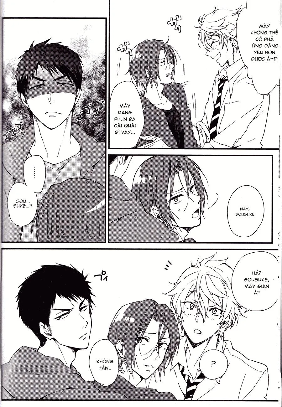 Tuyển Tập GangBang Chapter 91 Trang 5