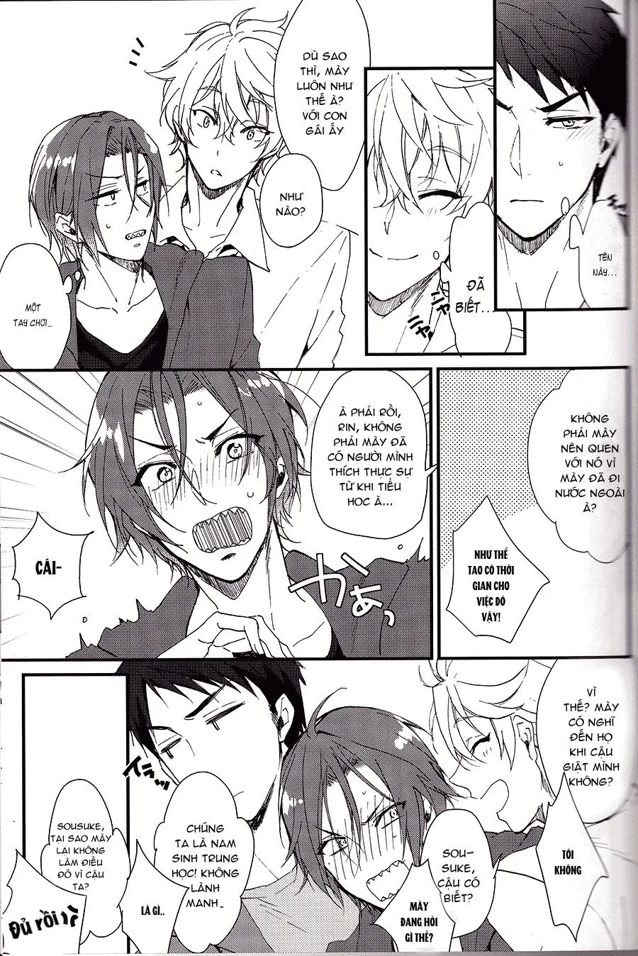 Tuyển Tập GangBang Chapter 91 Trang 6