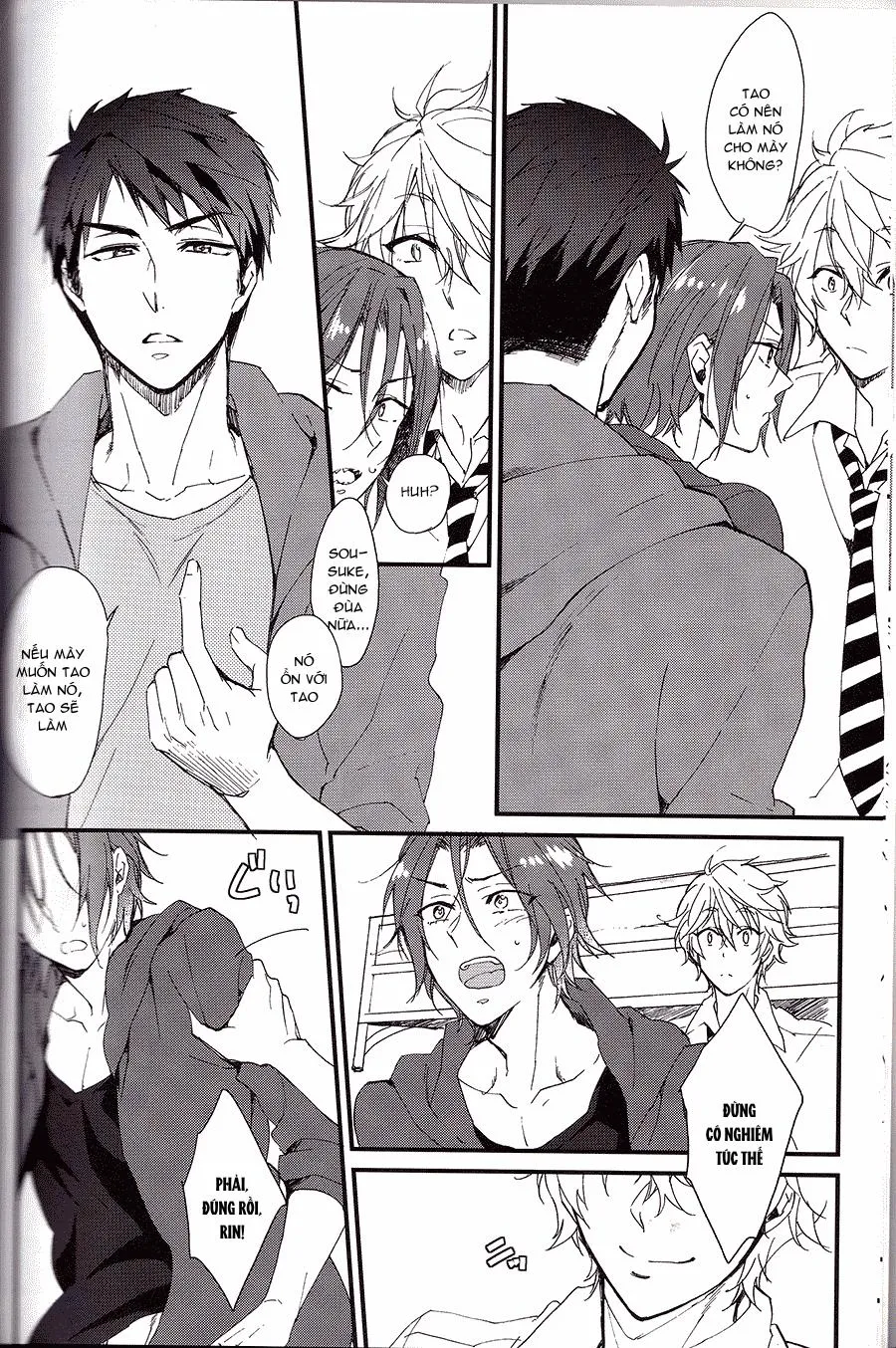 Tuyển Tập GangBang Chapter 91 Trang 7