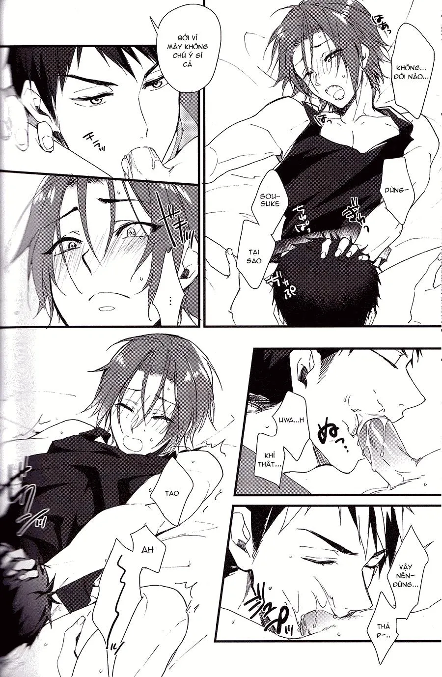 Tuyển Tập GangBang Chapter 91 Trang 11