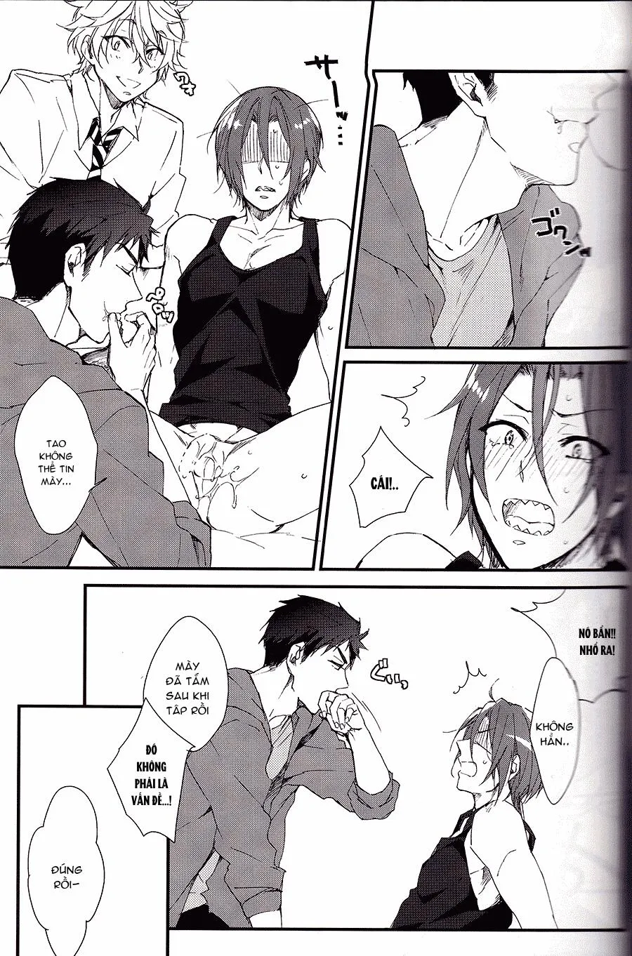 Tuyển Tập GangBang Chapter 91 Trang 12