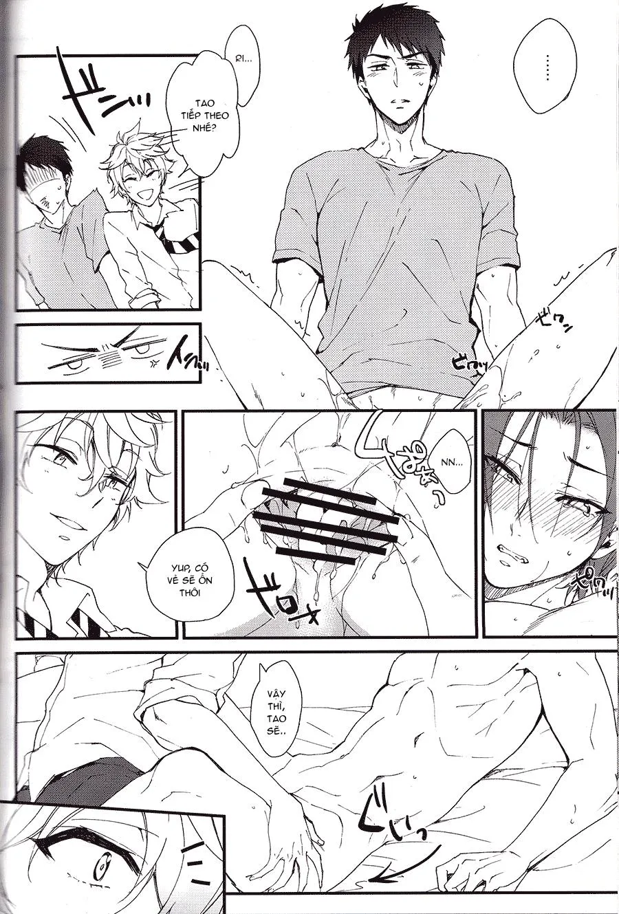 Tuyển Tập GangBang Chapter 91 Trang 17