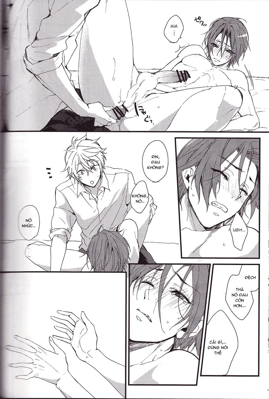 Tuyển Tập GangBang Chapter 91 Trang 19