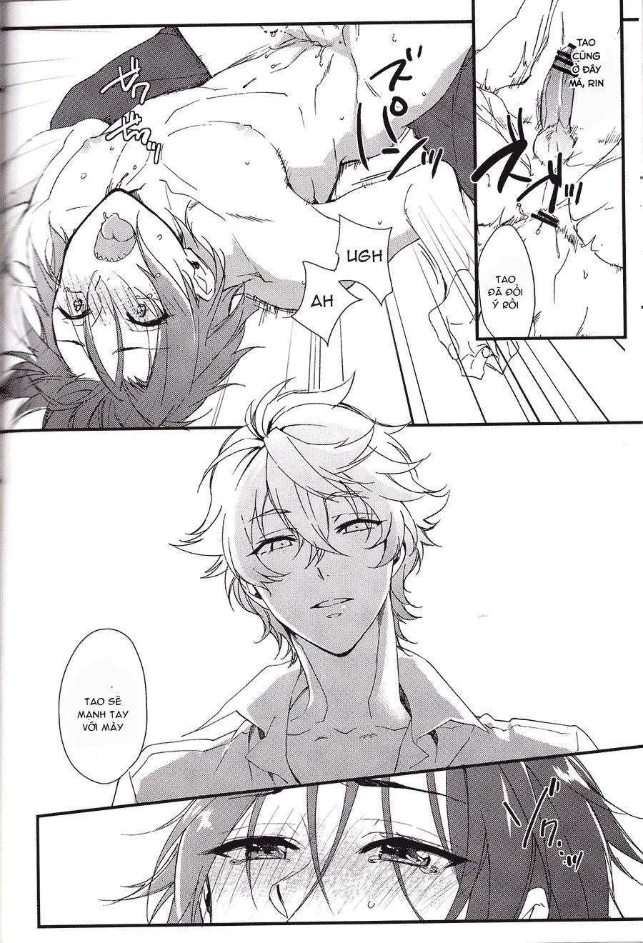 Tuyển Tập GangBang Chapter 91 Trang 21