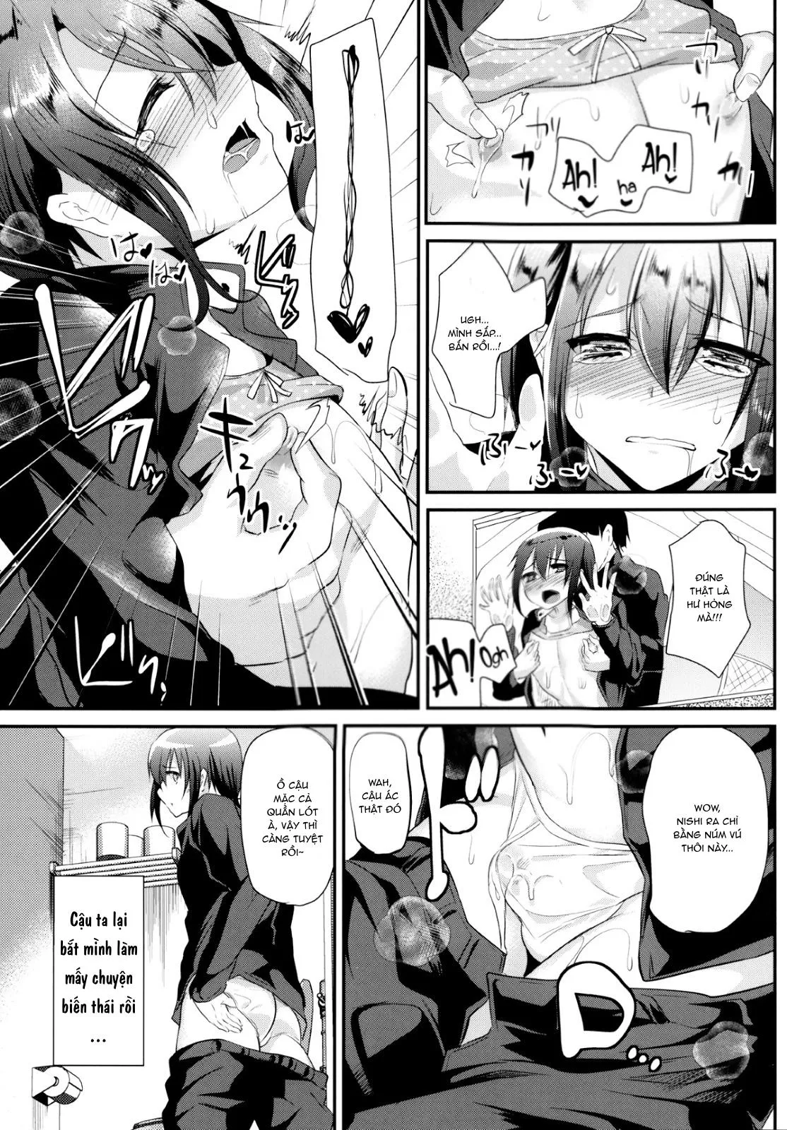 Tuyển Tập GangBang Chapter 93 Trang 5