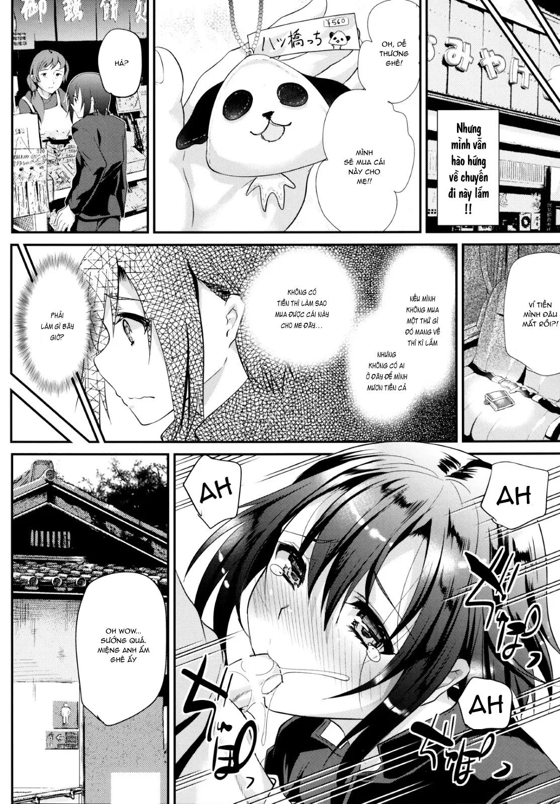 Tuyển Tập GangBang Chapter 93 Trang 6