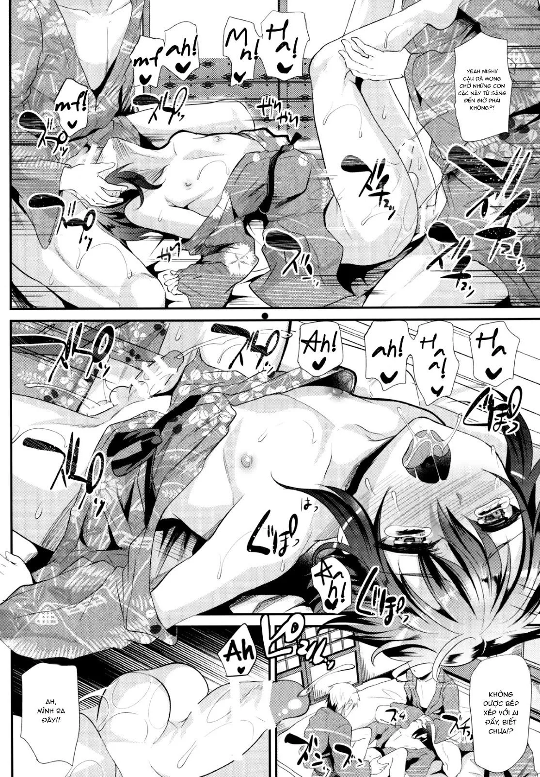 Tuyển Tập GangBang Chapter 93 Trang 16