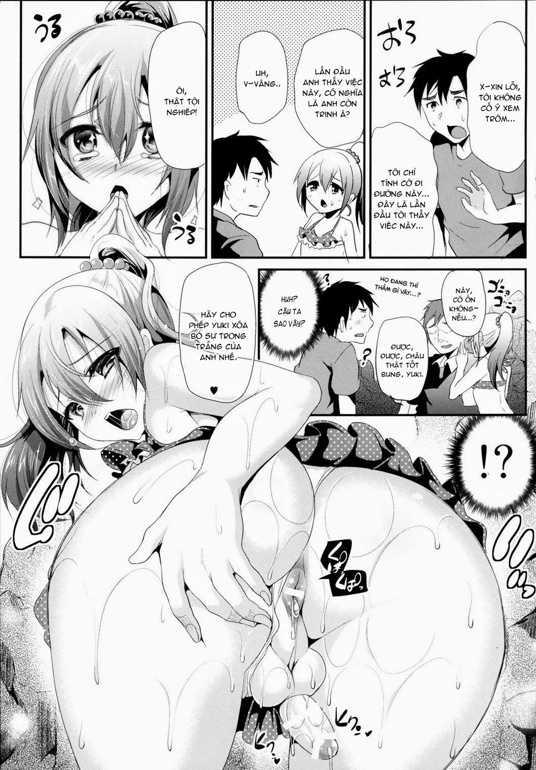 Tuyển Tập GangBang Chapter 94 Trang 10