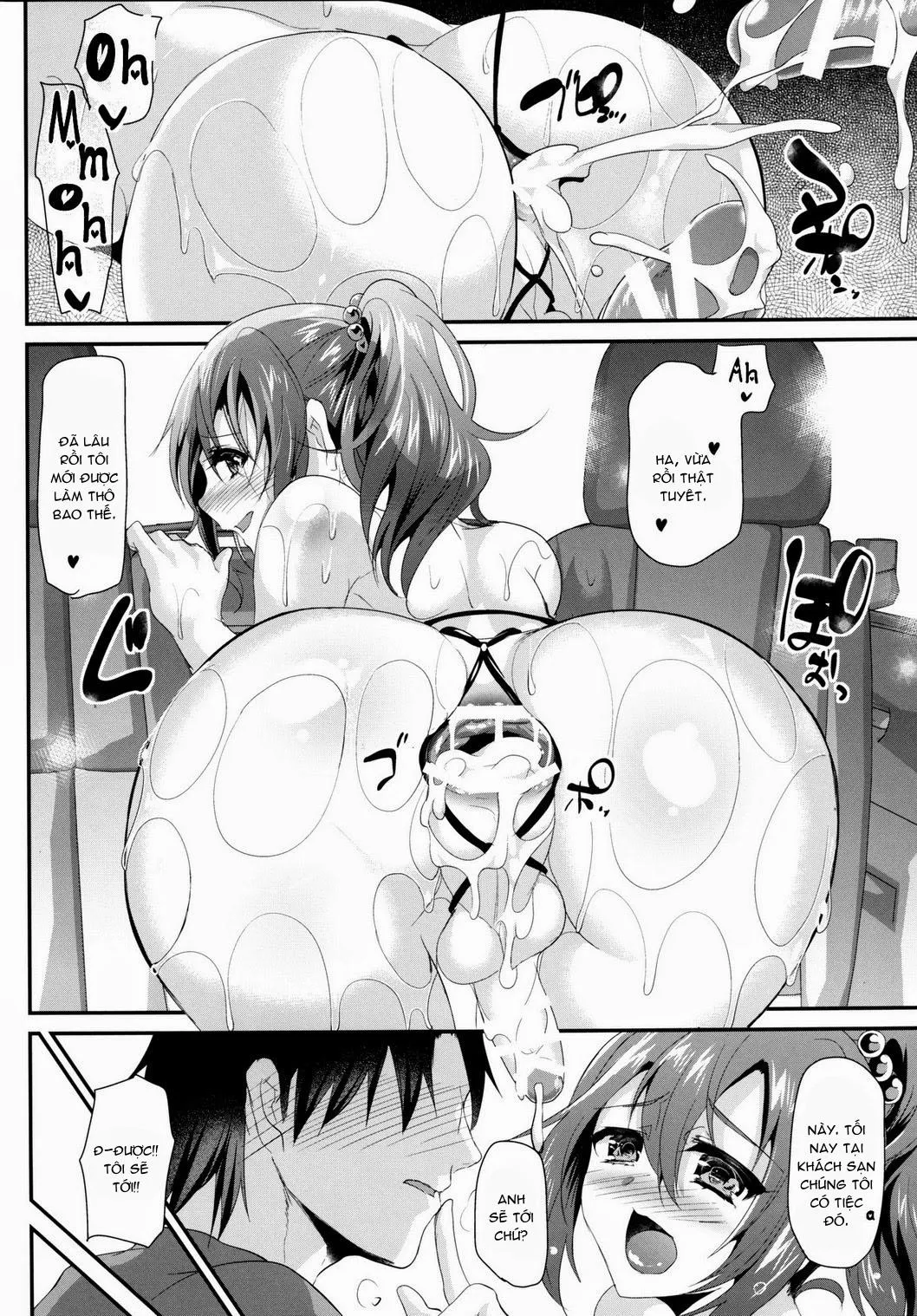 Tuyển Tập GangBang Chapter 94 Trang 23